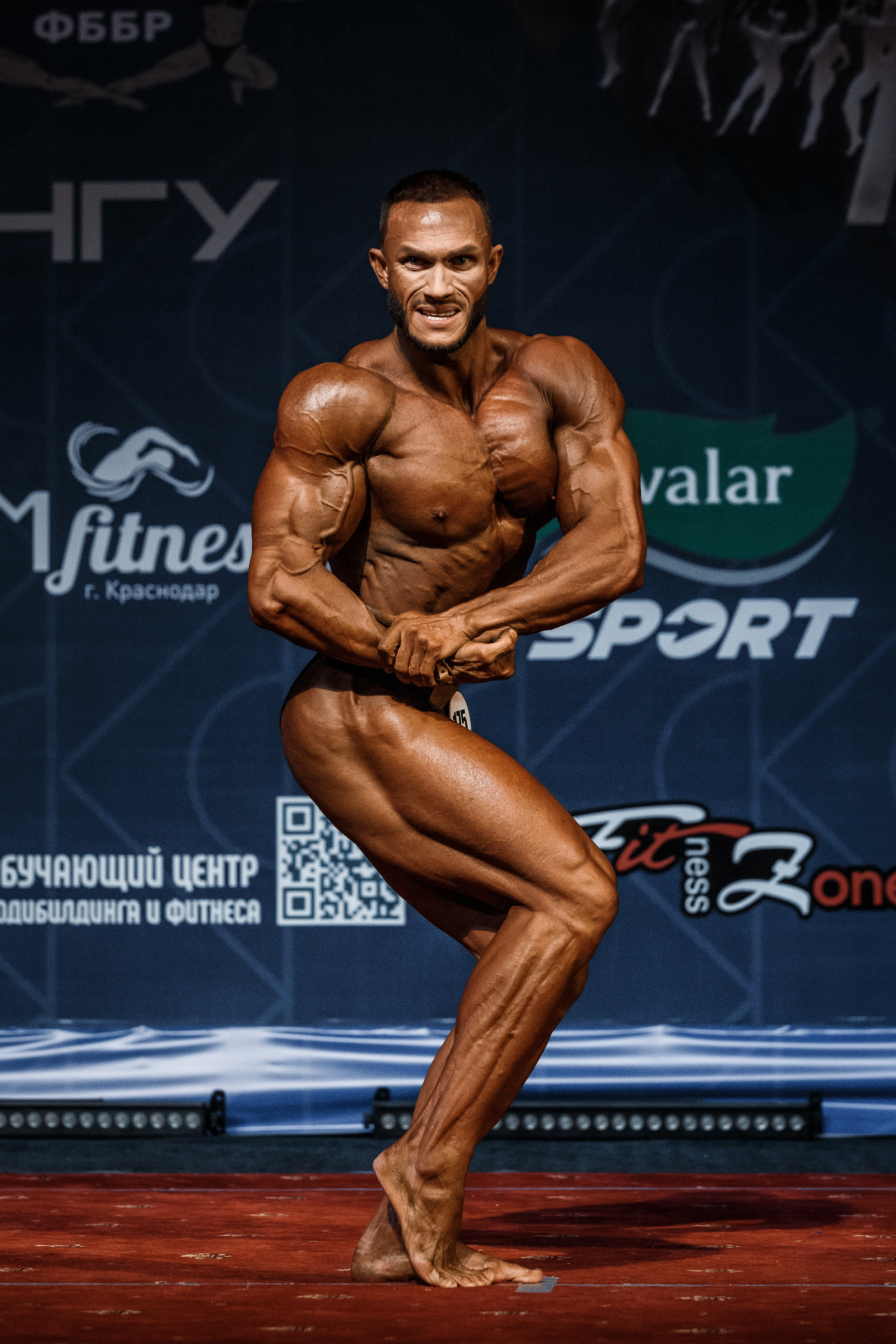 Классический бодибилдинг. Сергей Ветер, фотограф в Краснодаре