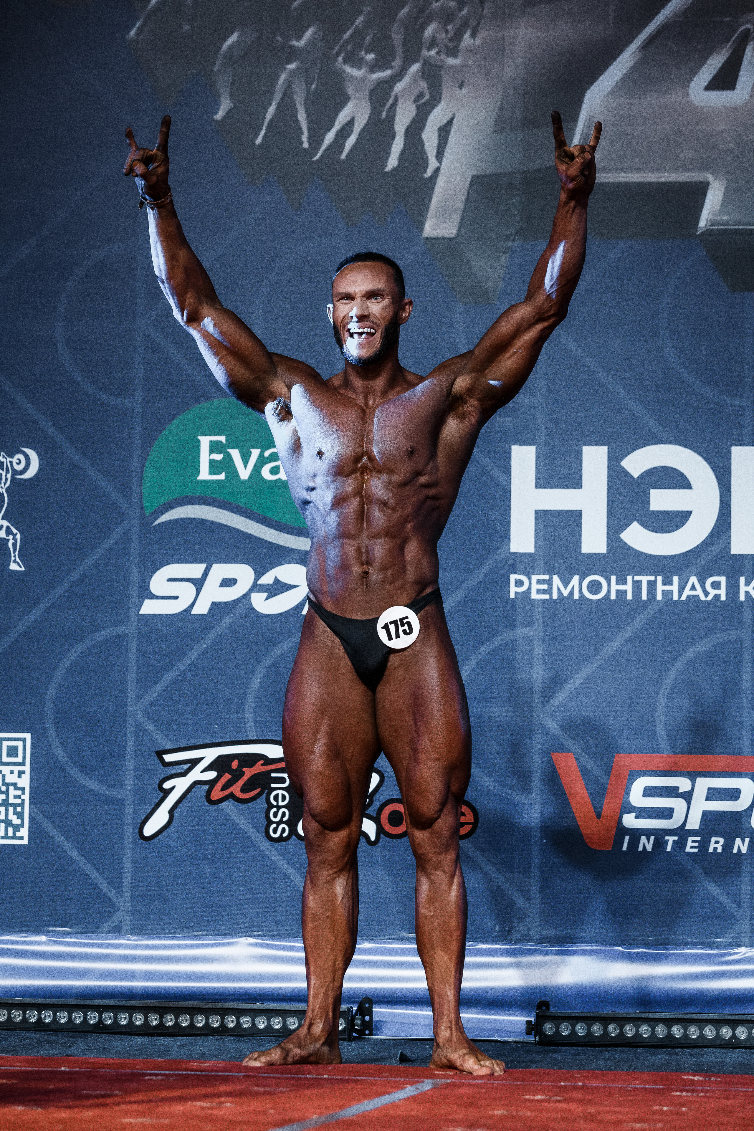 Классический бодибилдинг. Сергей Ветер, фотограф в Краснодаре