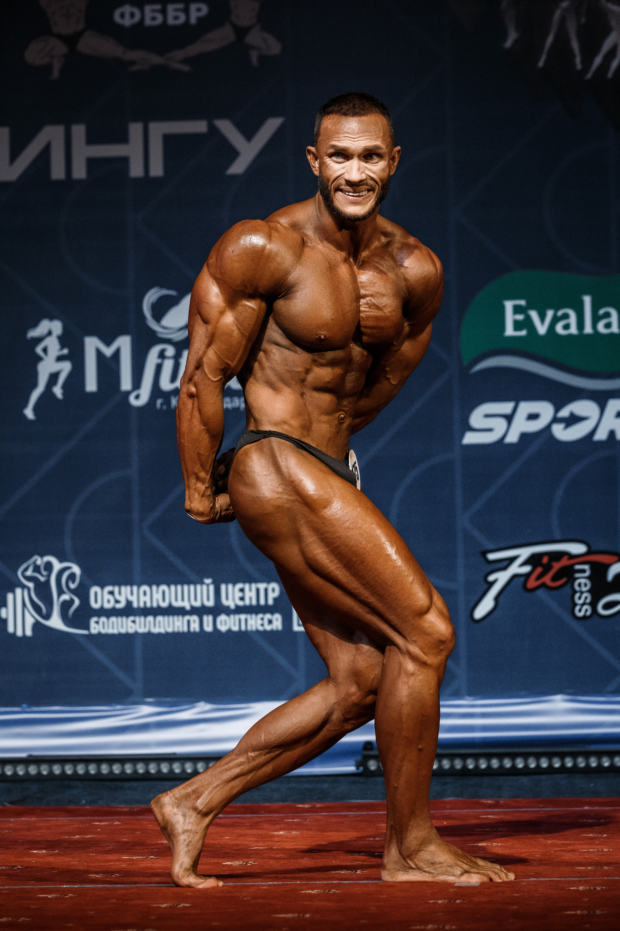 Классический бодибилдинг. Сергей Ветер, фотограф в Краснодаре