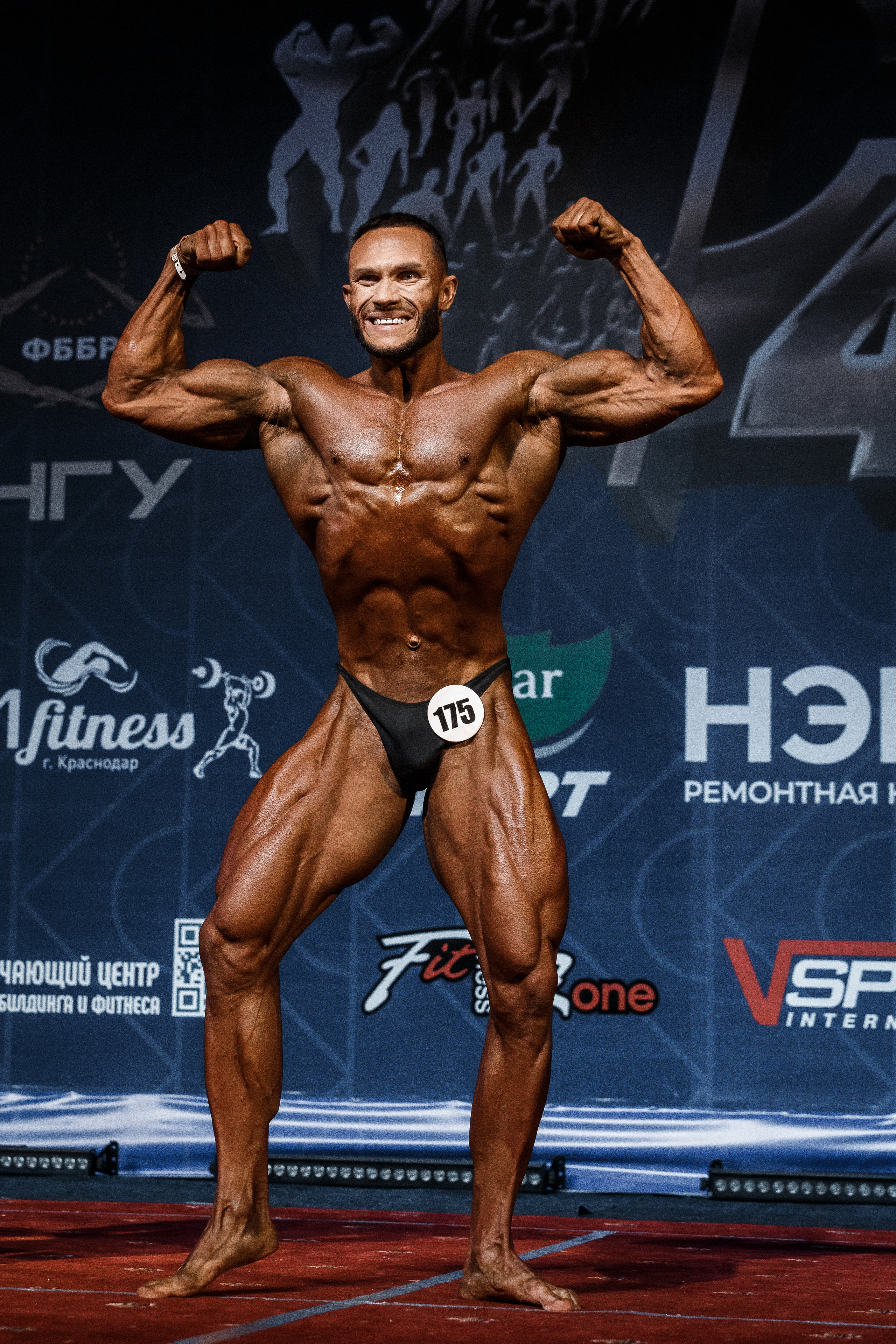 Классический бодибилдинг. Сергей Ветер, фотограф в Краснодаре