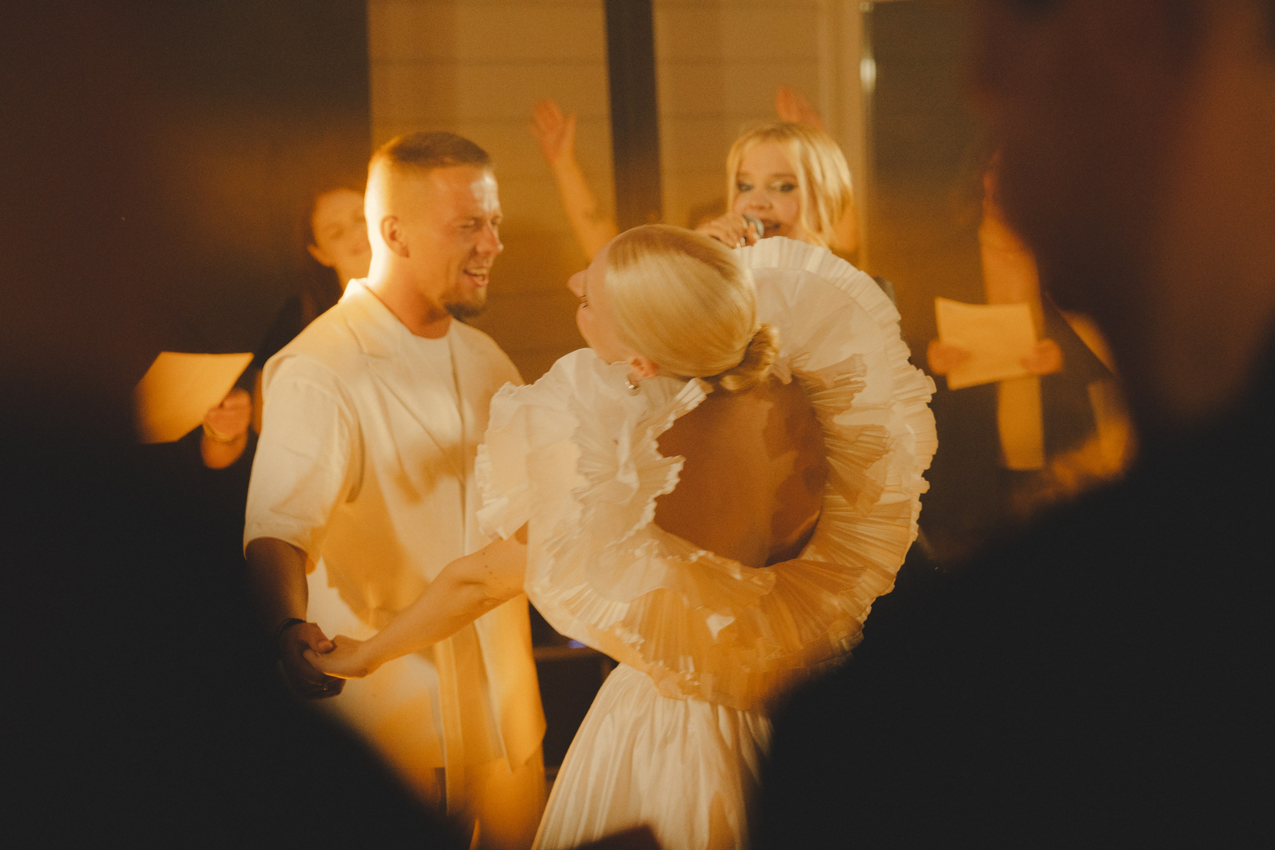 Лада & Денис. Фотограф Наталья Воронина Москва