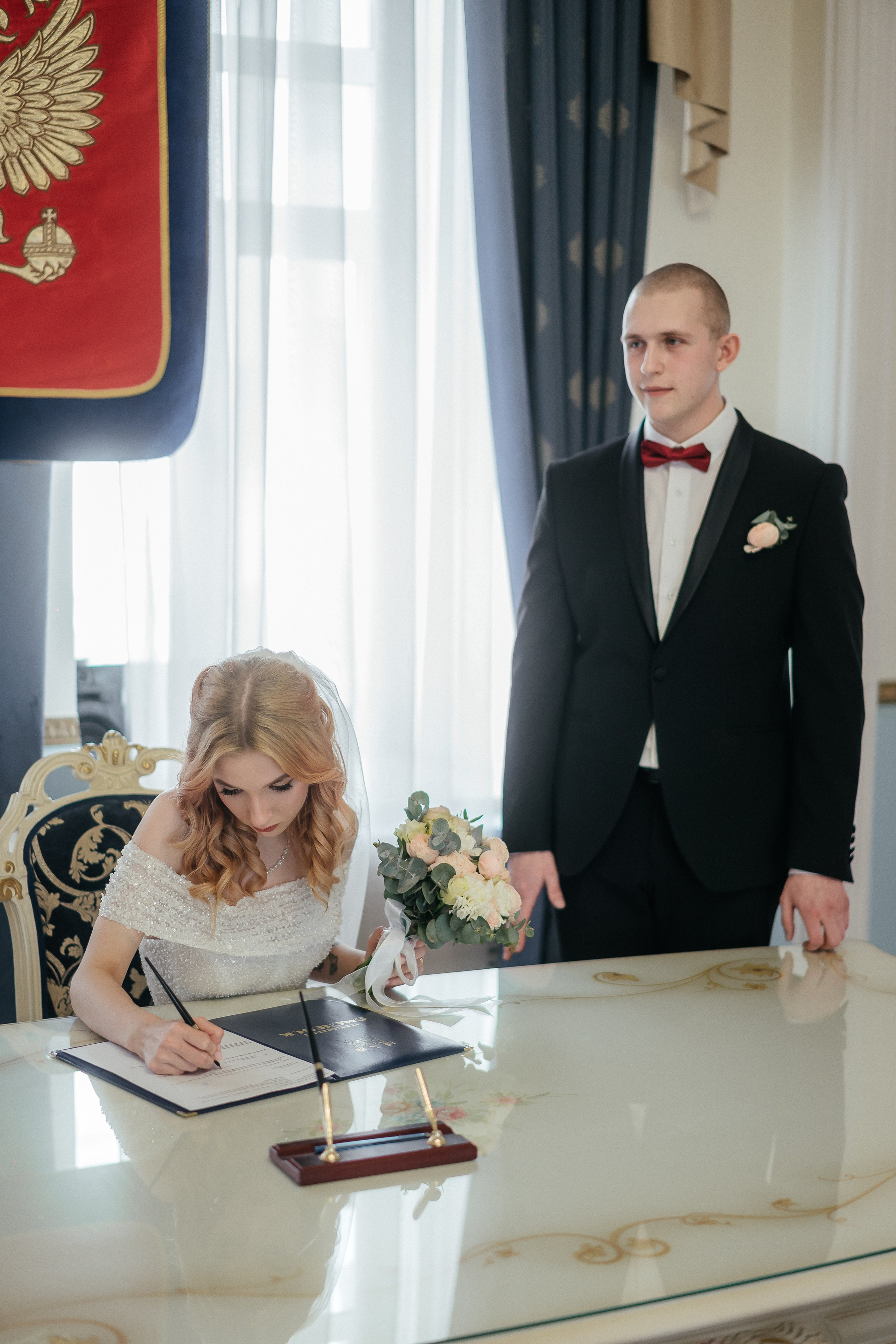 Света & Вова | 09.04.2025. Фотограф и видеограф Смоленск | Студия Цезарь