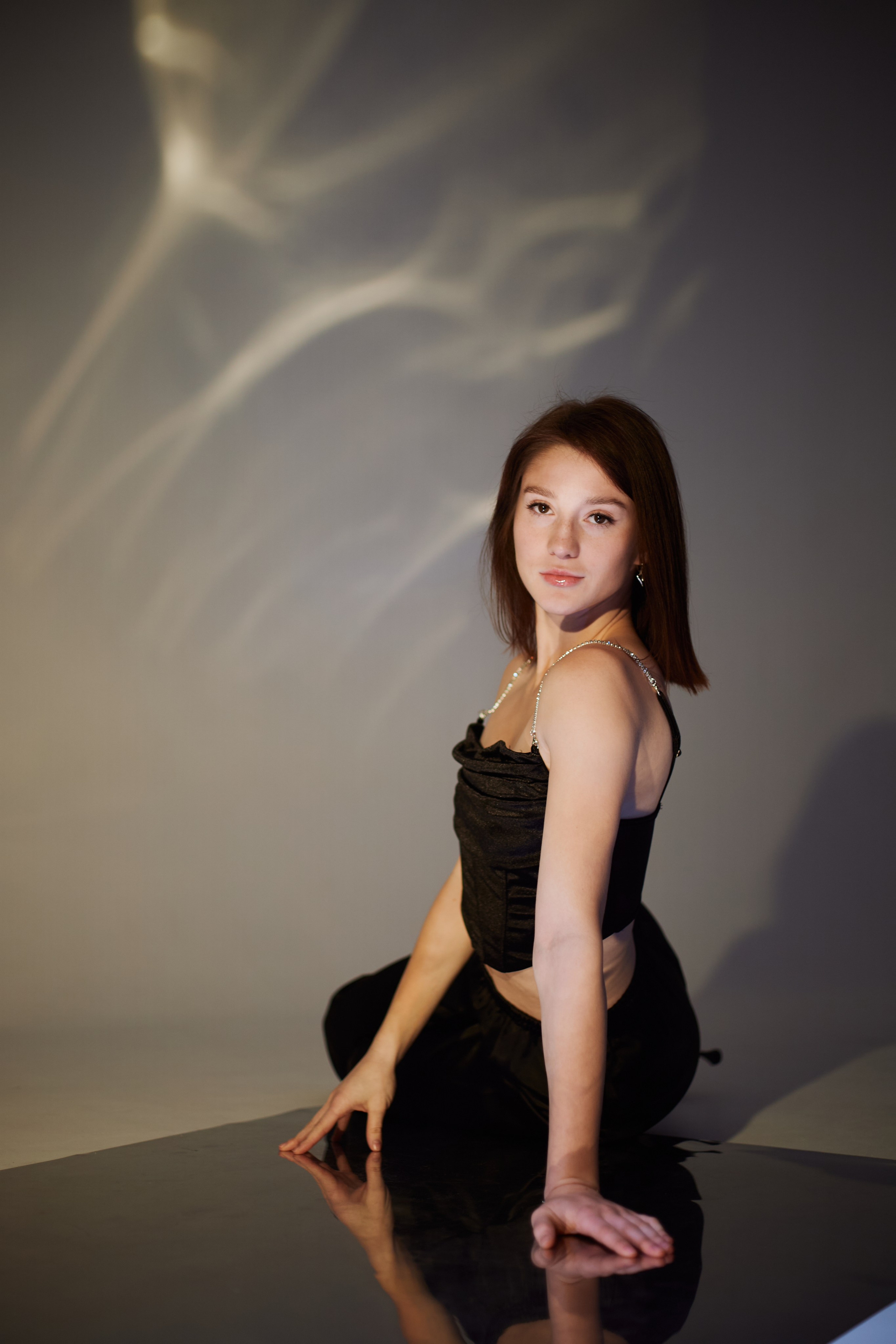 Полина. Фотограф София Комкина