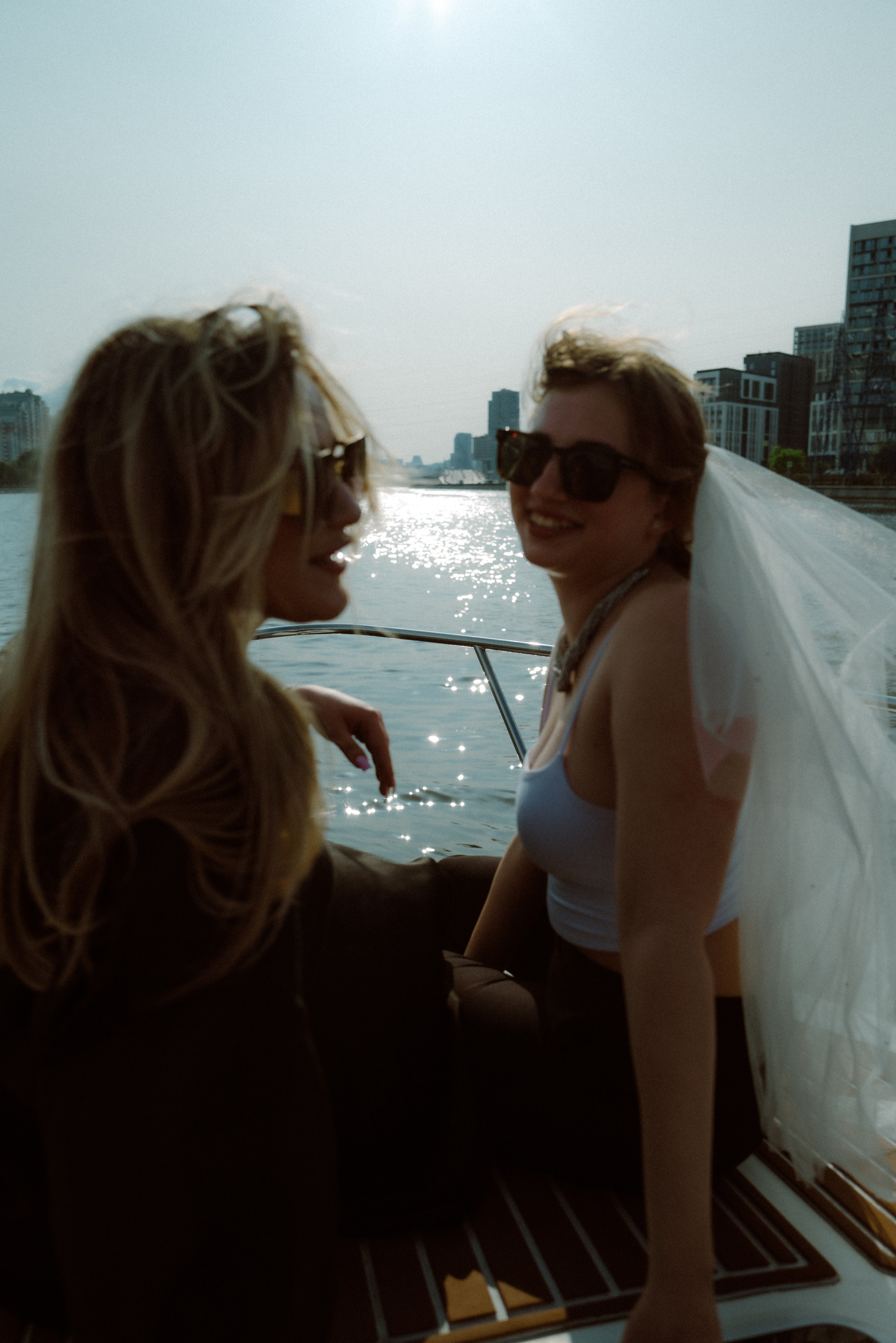 Девичник Яны. Фотограф София Комкина