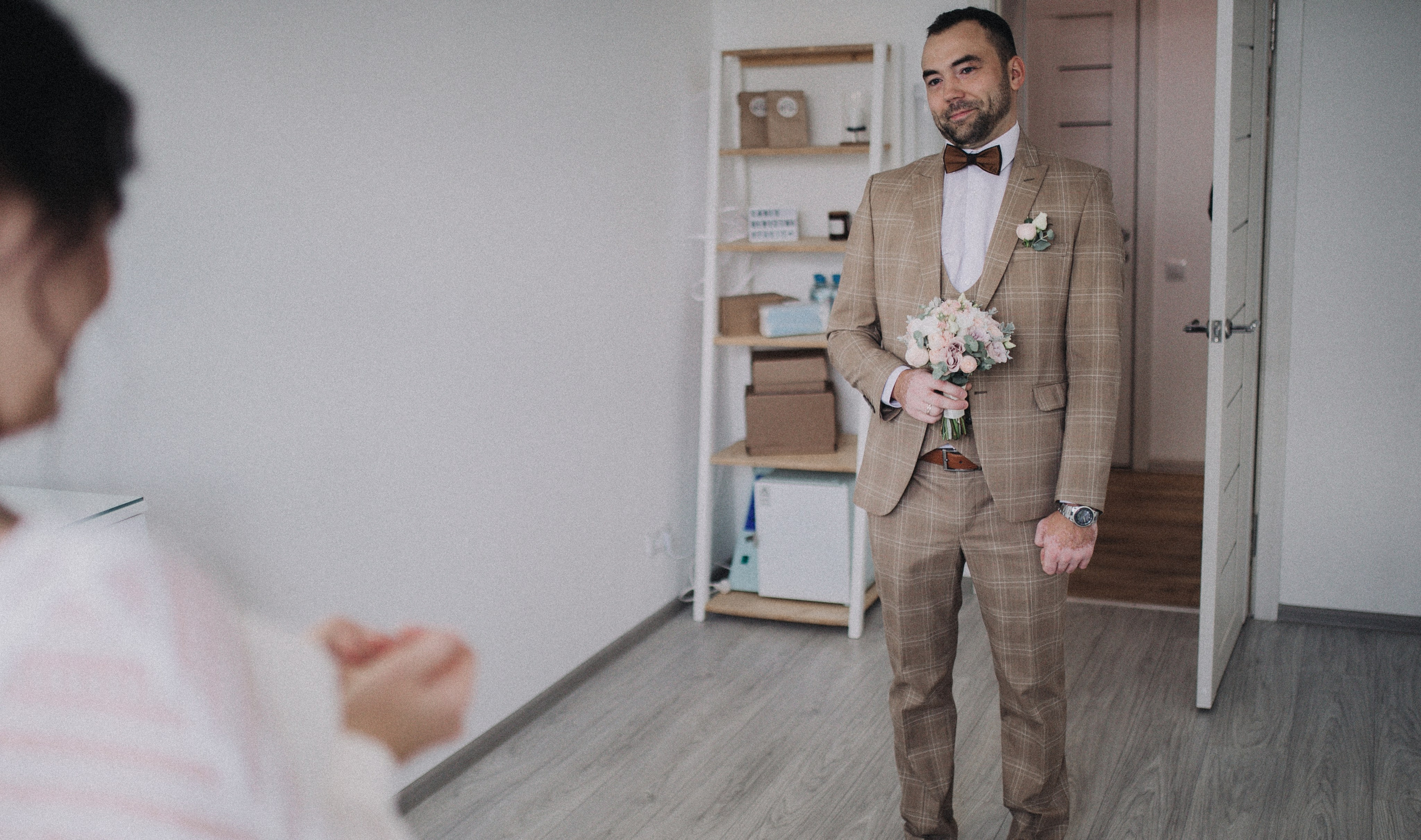 Тося & Женя. Фотограф София Комкина