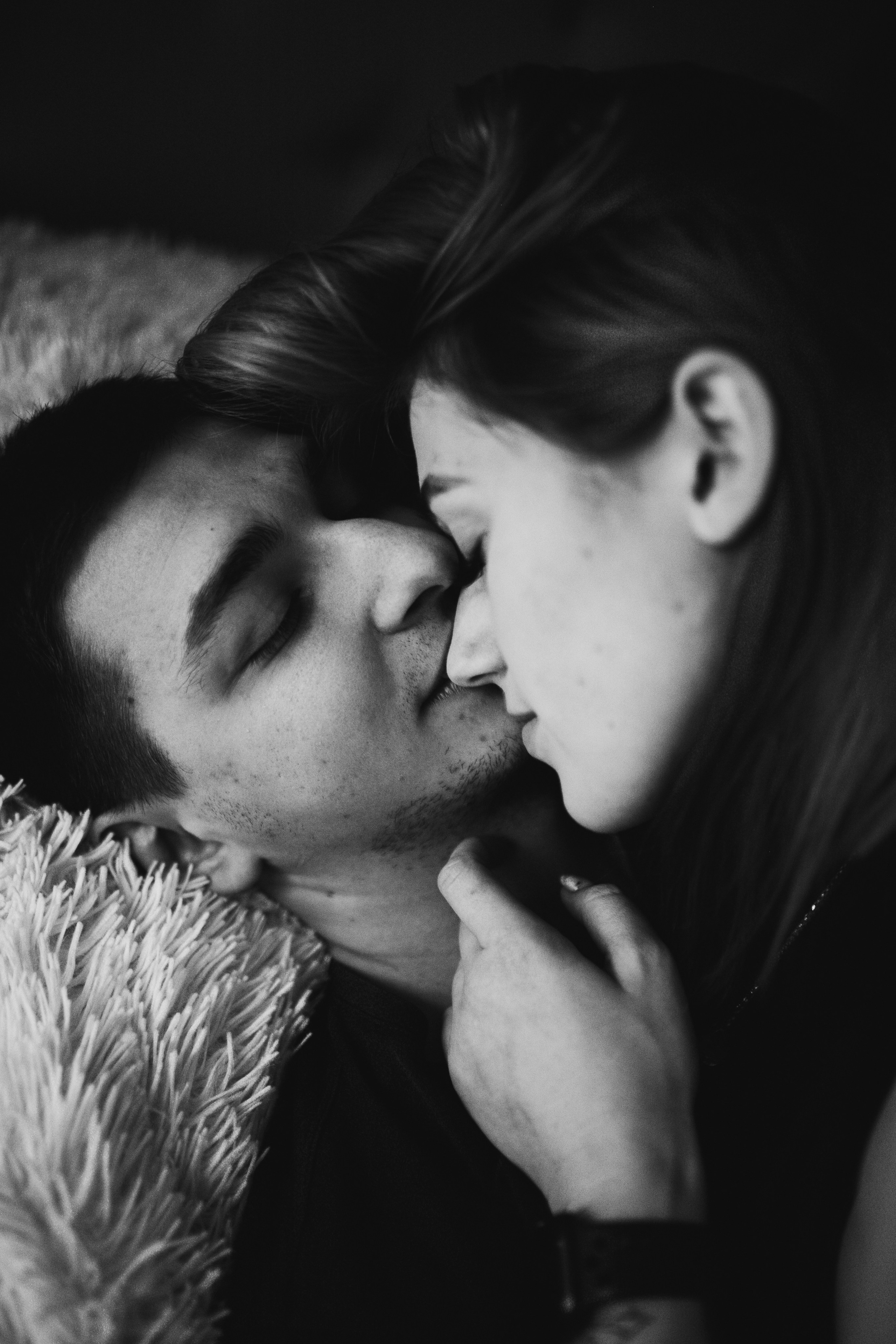 Алина и Лёва. Фотограф София Комкина