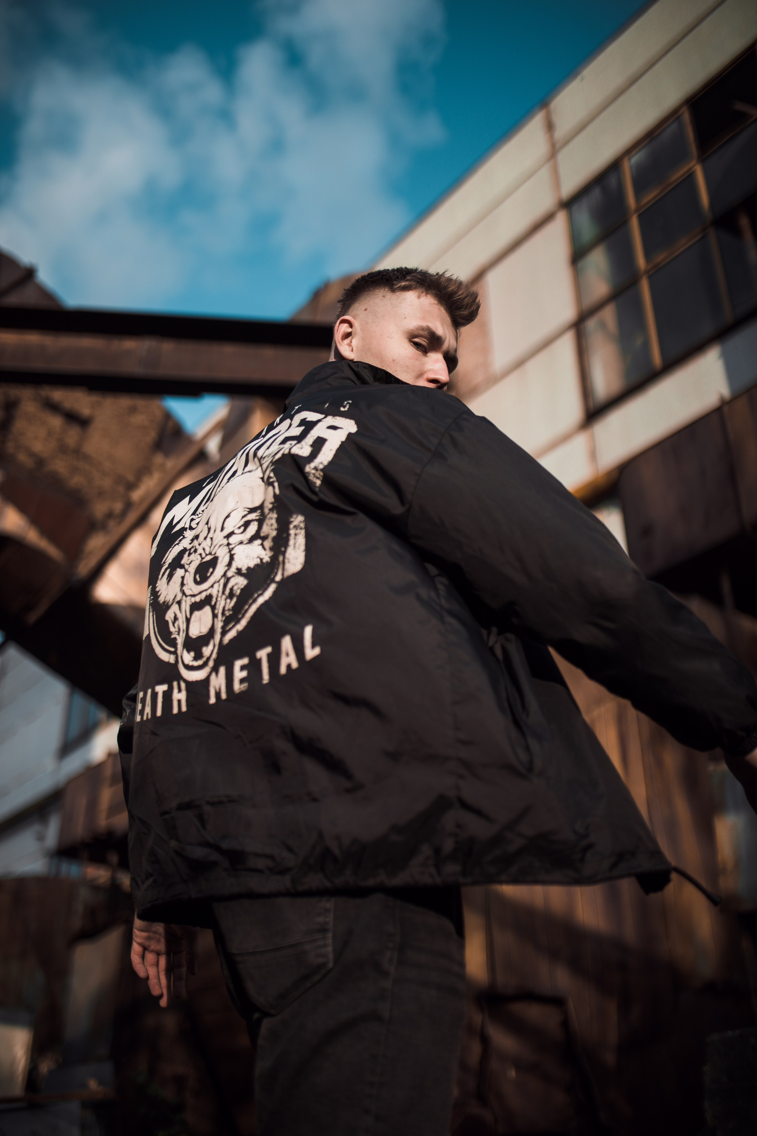 Дима. Фотограф София Комкина