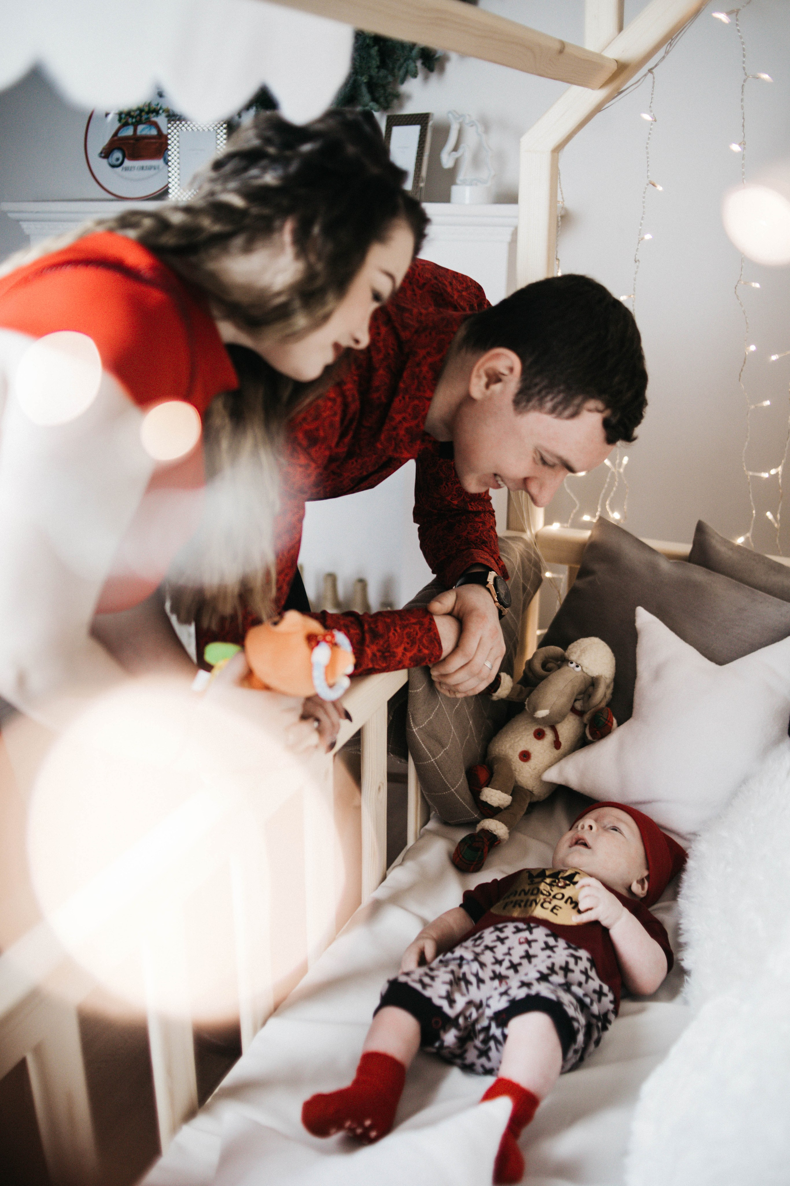 Катя, Паша и Антоша. Фотограф София Комкина