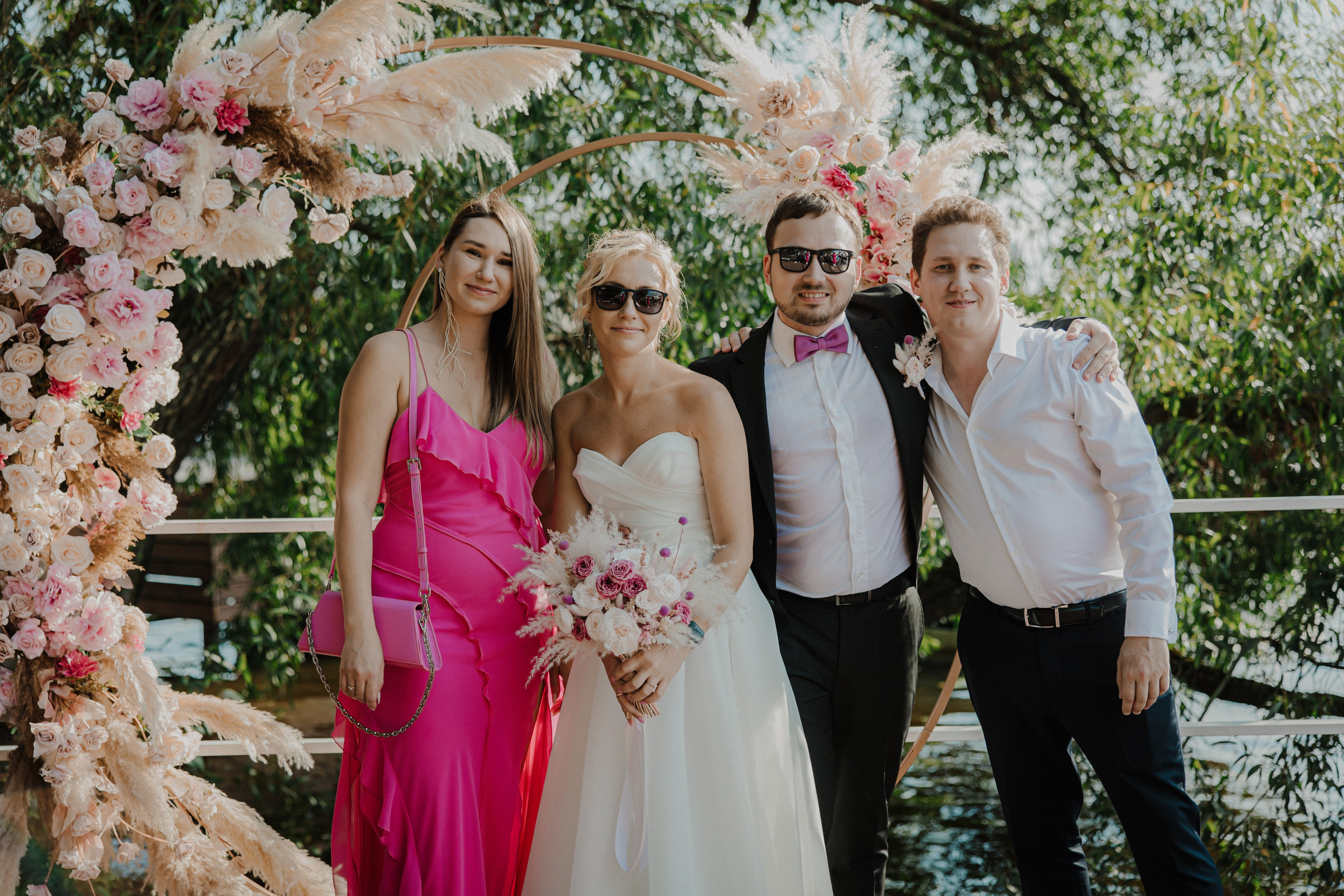 Олег и Диана. Свадебный и семейный фотограф Елизавета Ермак | Москва и МО