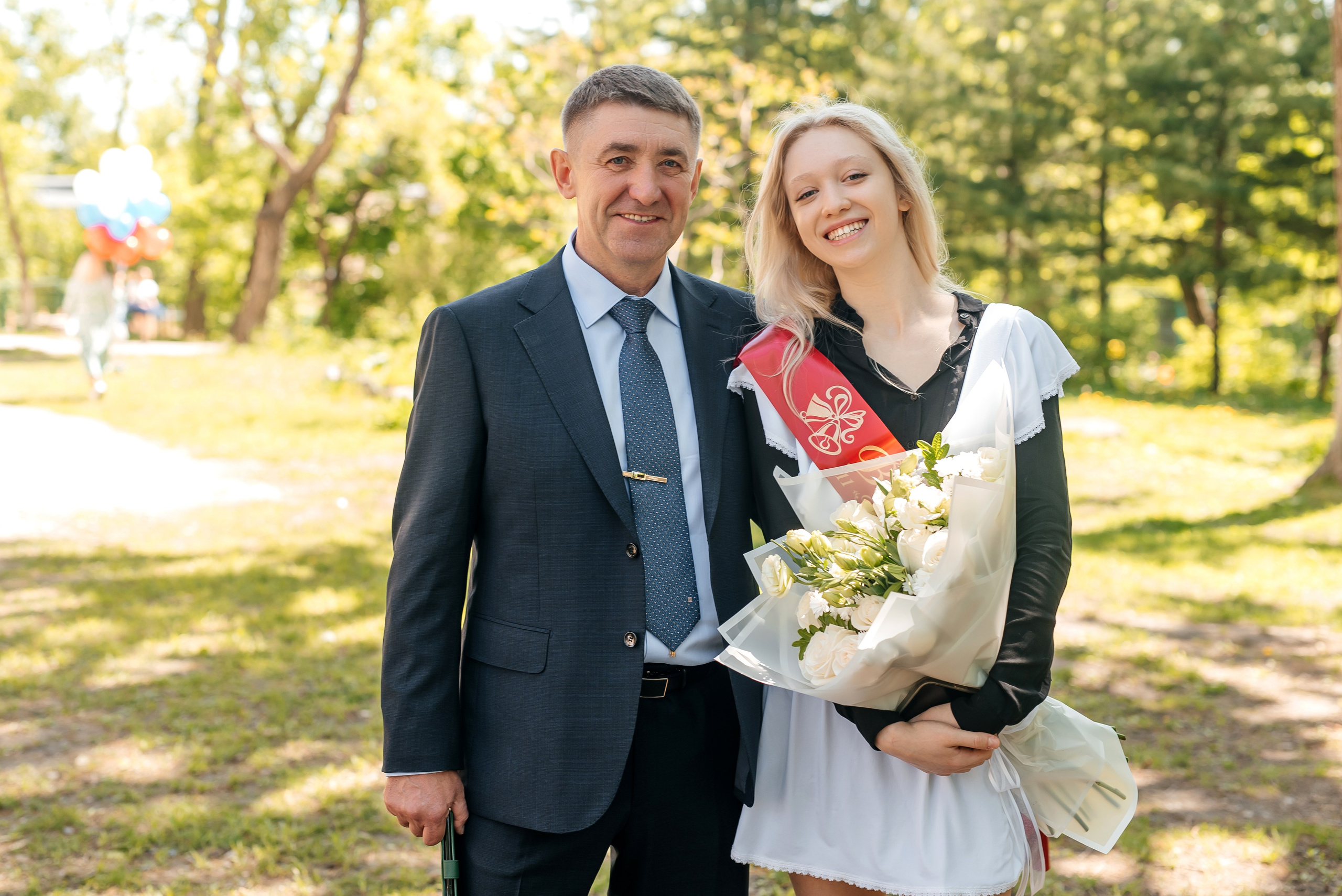 Последний звонок Лицей № 3. Свадебный фотограф Елена Рякина