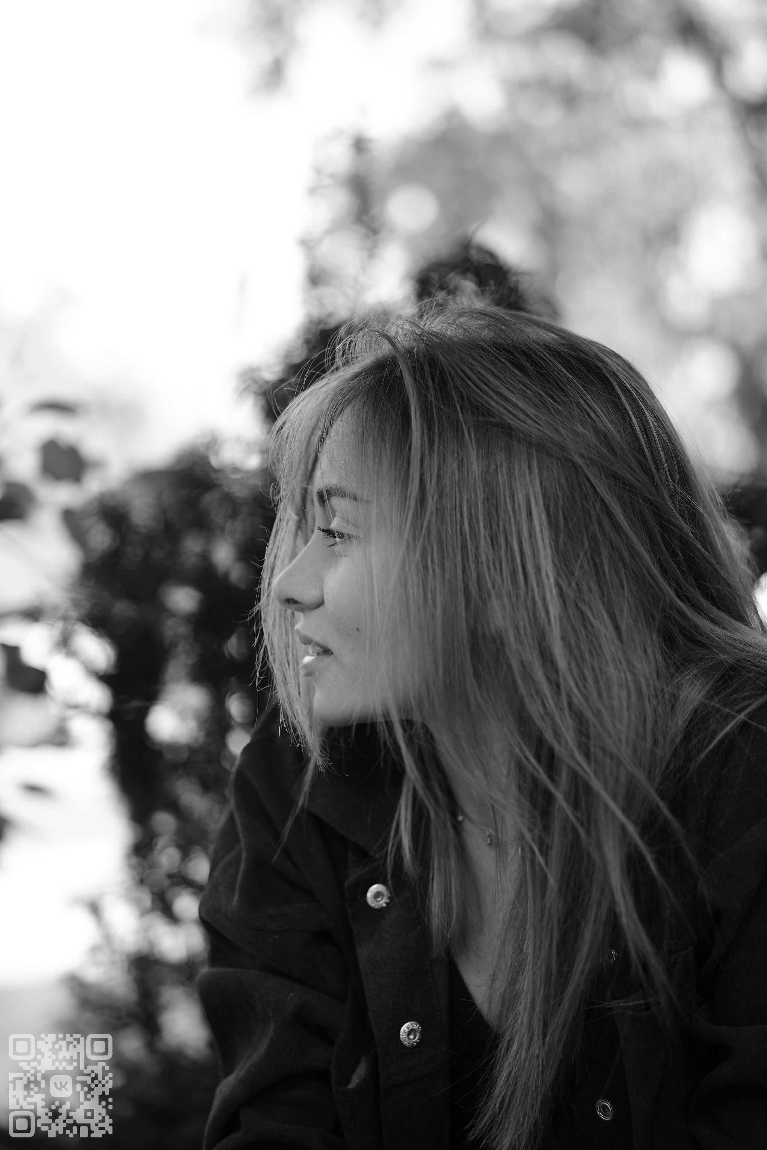 Уличная фотосессия. Photo by Volanchiek