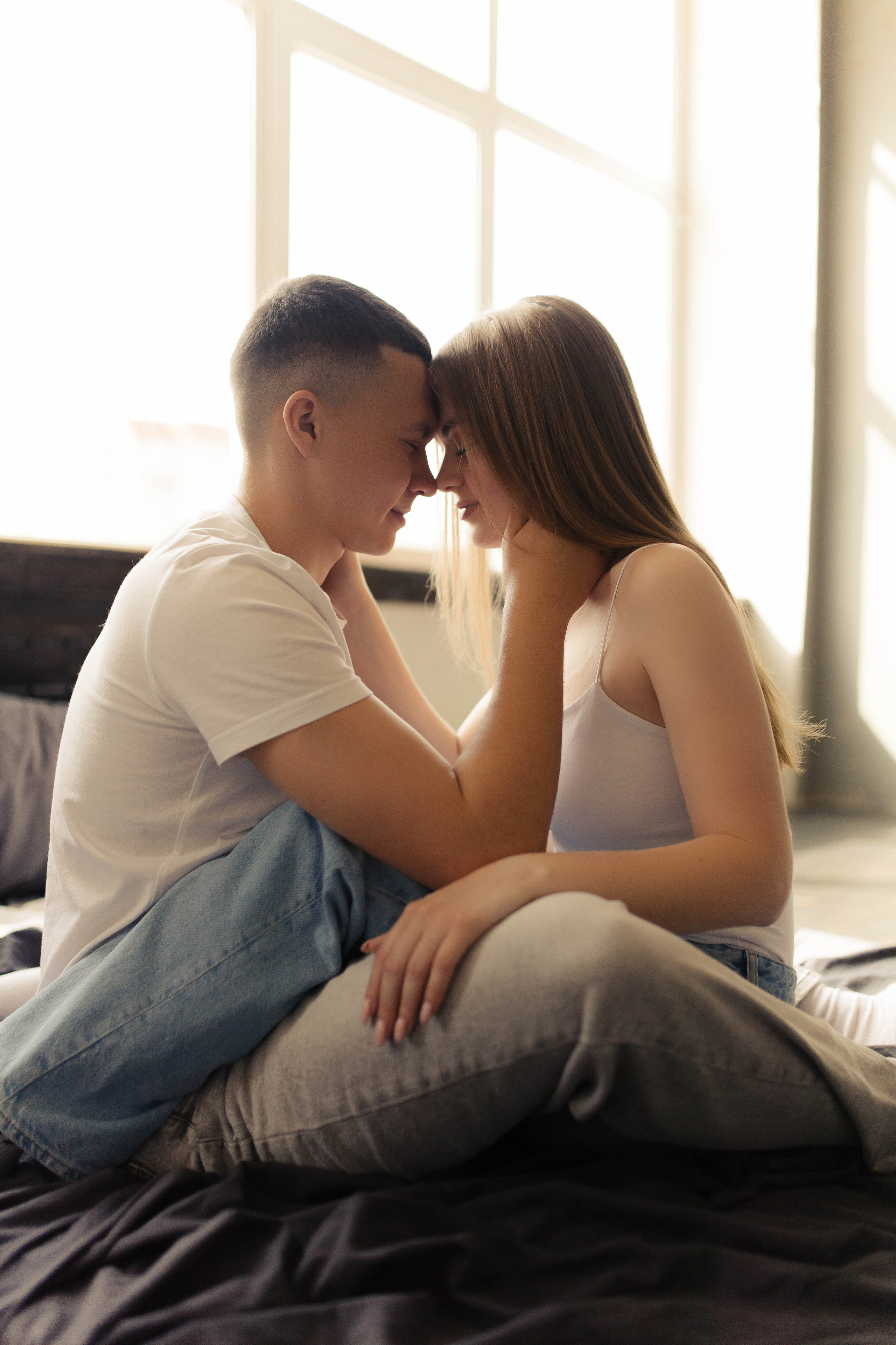 Артём и Даша. Фотограф Дарья Бобровских в Воронеже