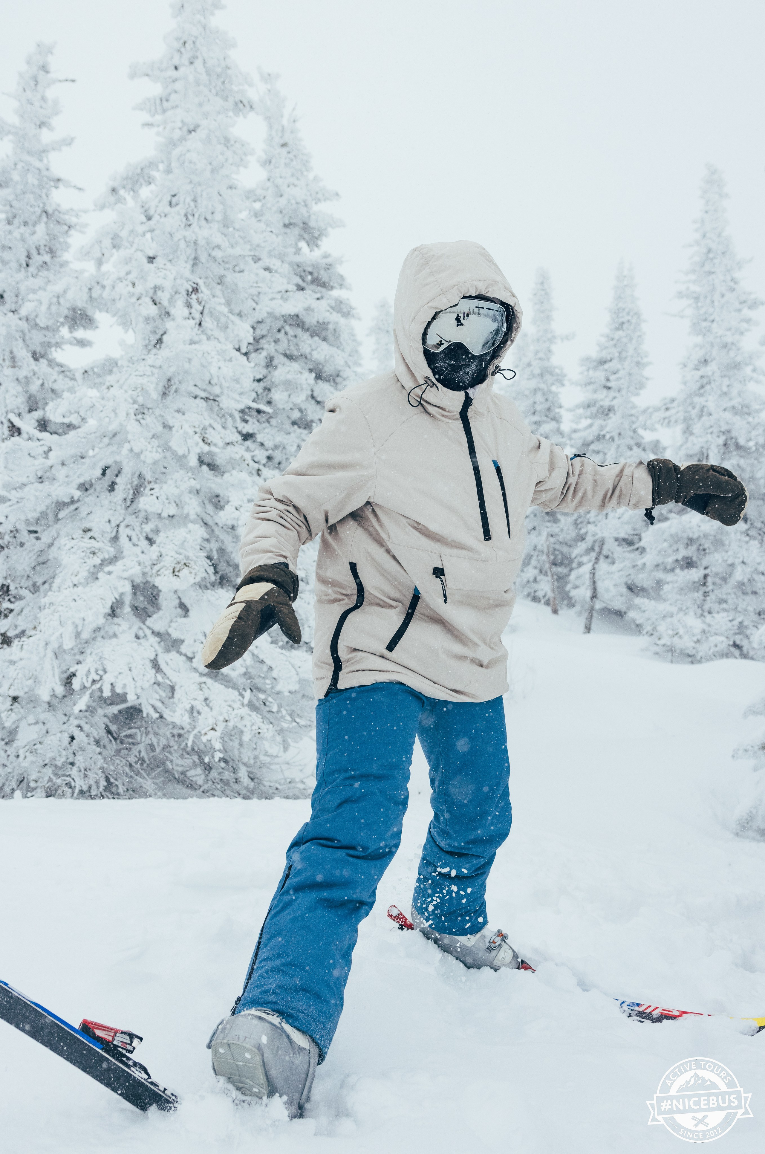 Шерегеш. Фотограф в Красноярске Евдокимова Анастасия