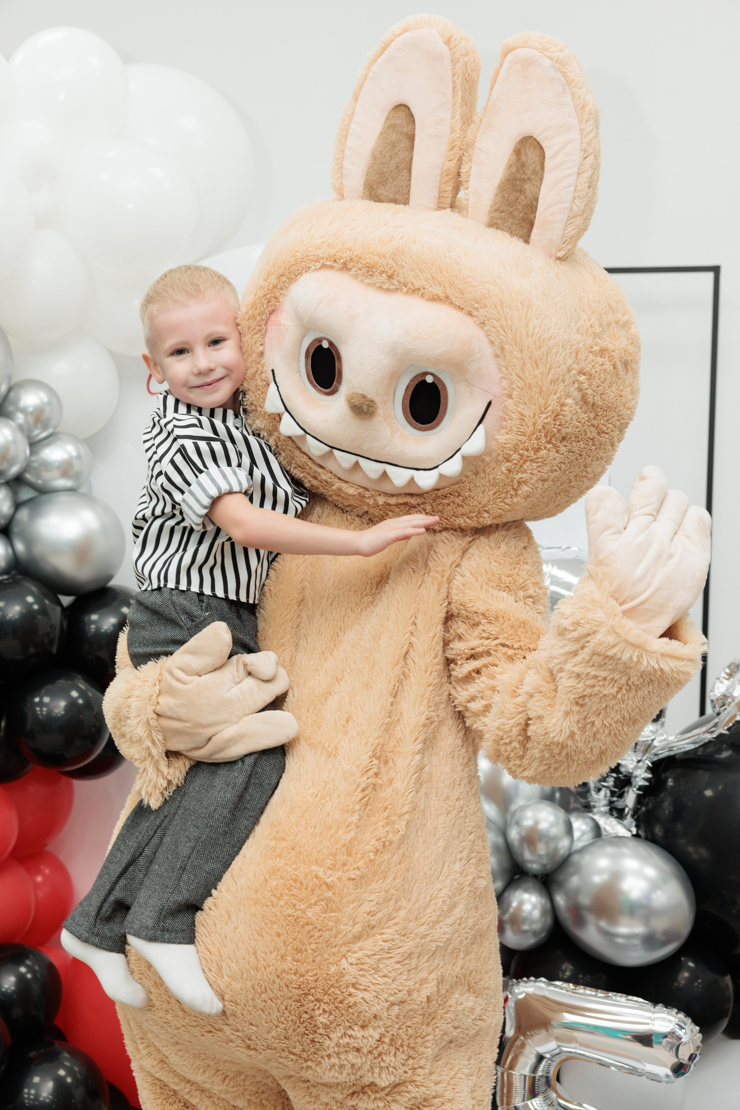 Семёну 5 лет Игротека Дино