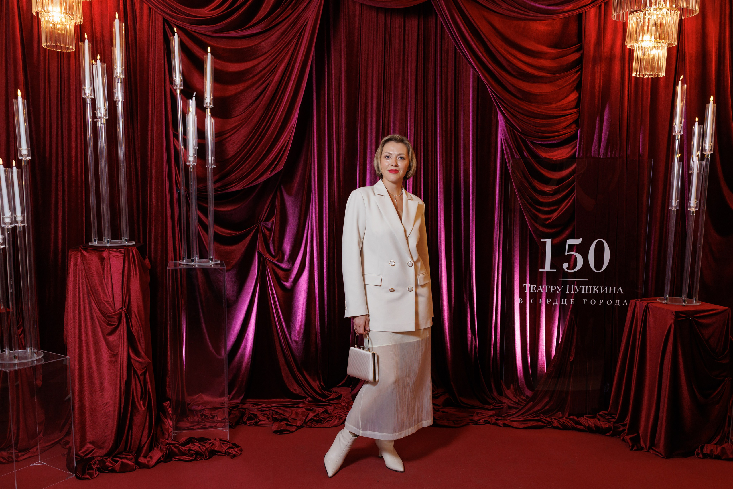 100 Лет Театру Пушкина Ночь искусств