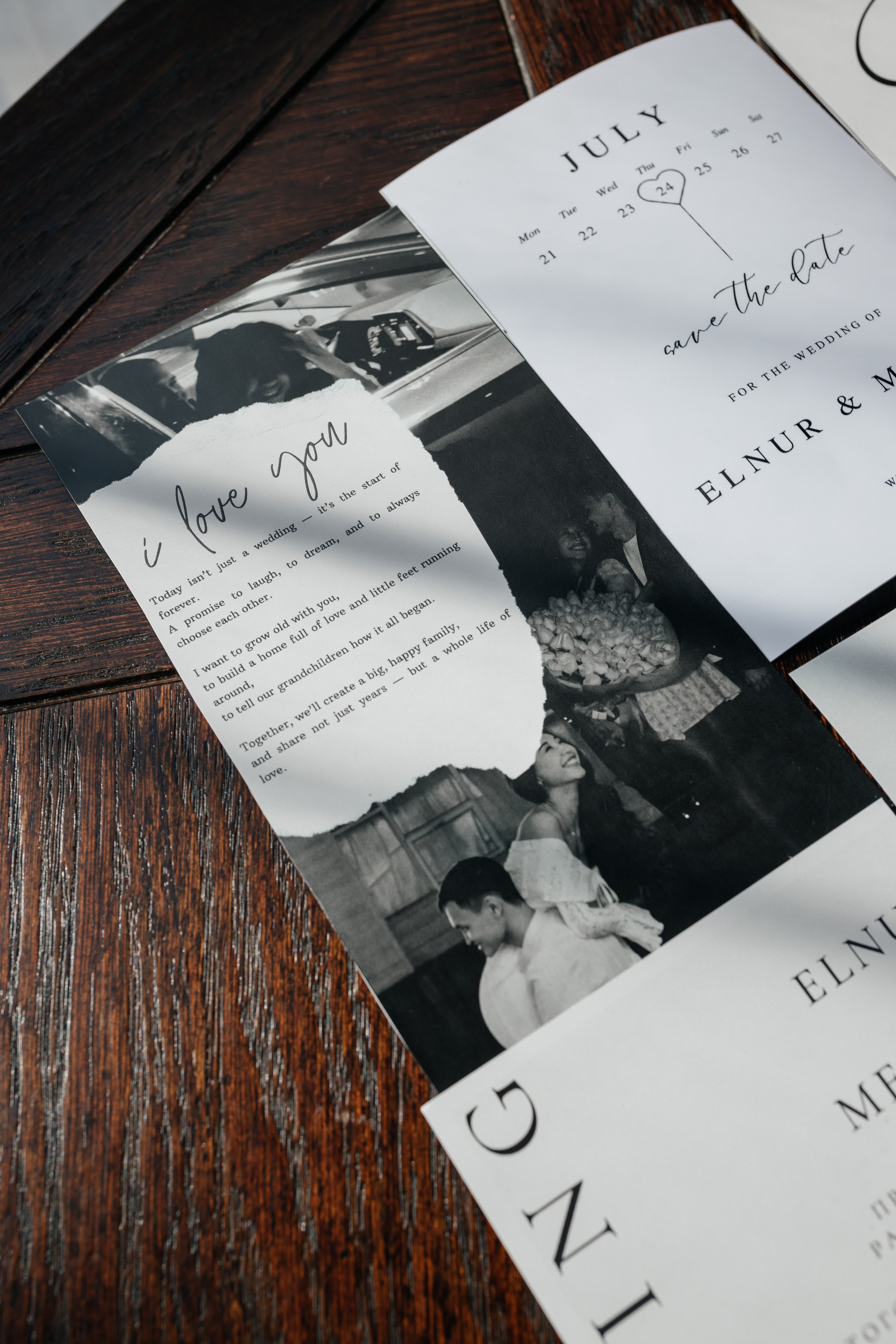 ELNUR & MEDINA. Wedding and Fashion photographer