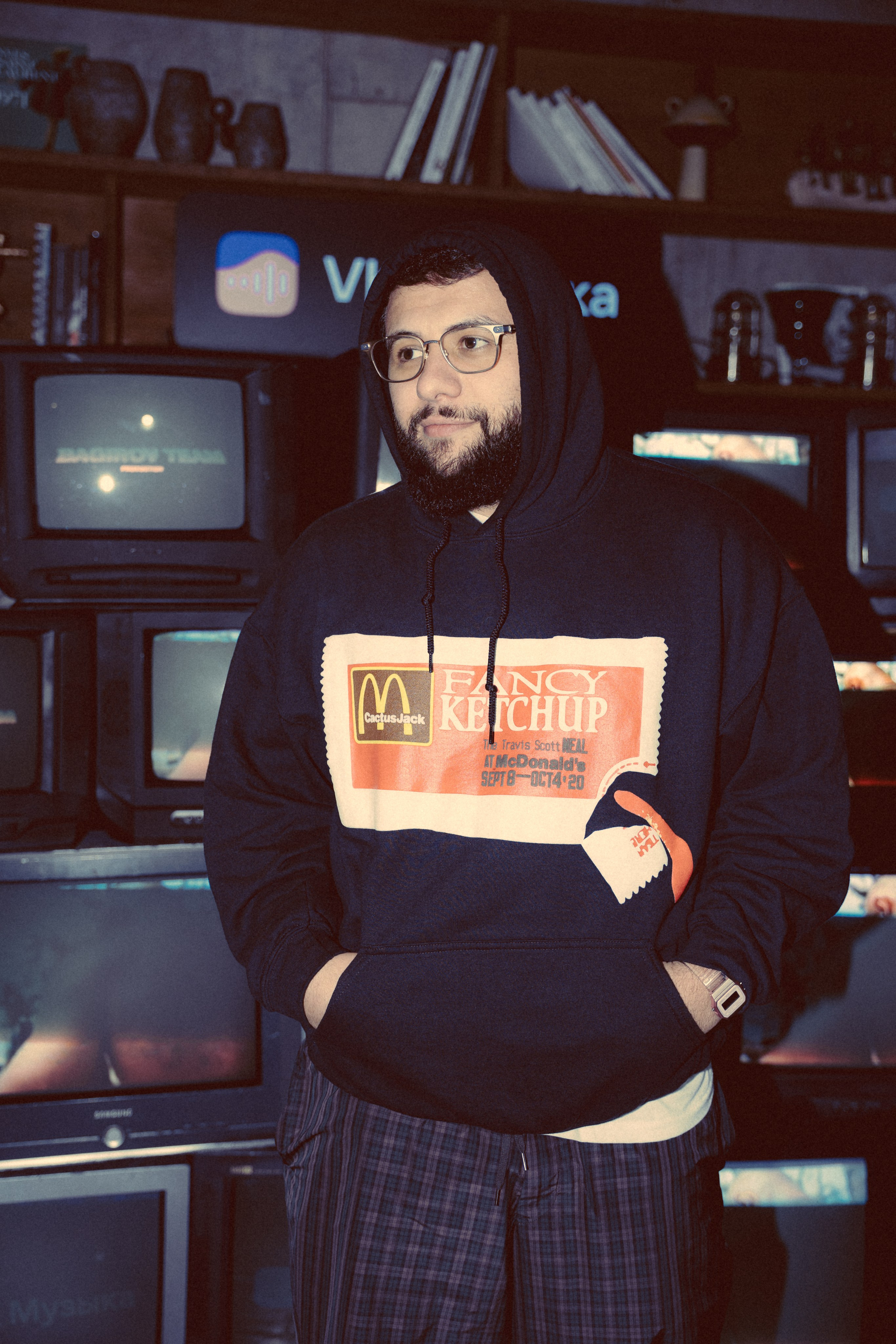 LOC-DOG x VK.МУЗЫКА. Фотограф Москва