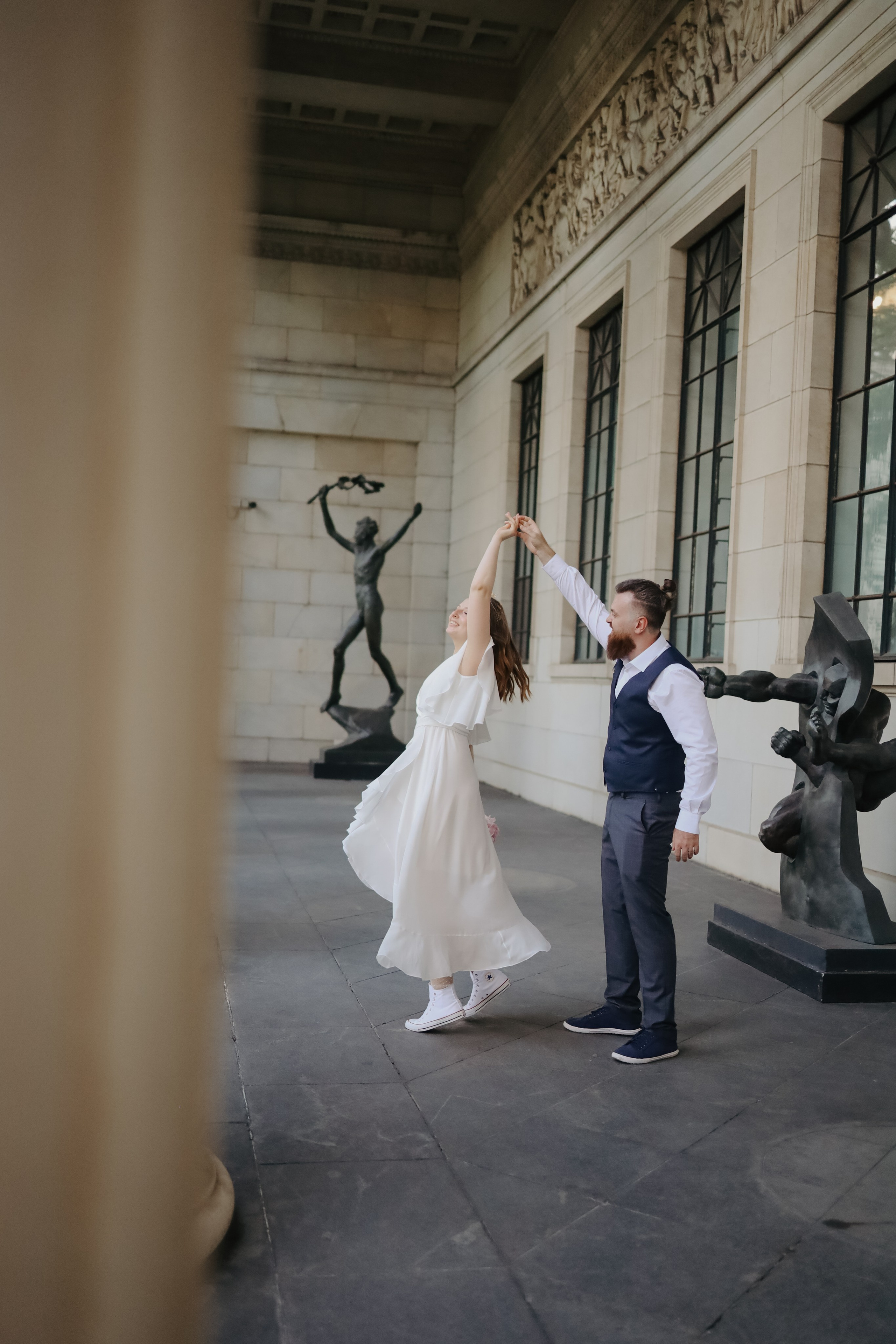 Про любовь и семью. Свадебный и портретный фотограф в Москве Даша Бондарева