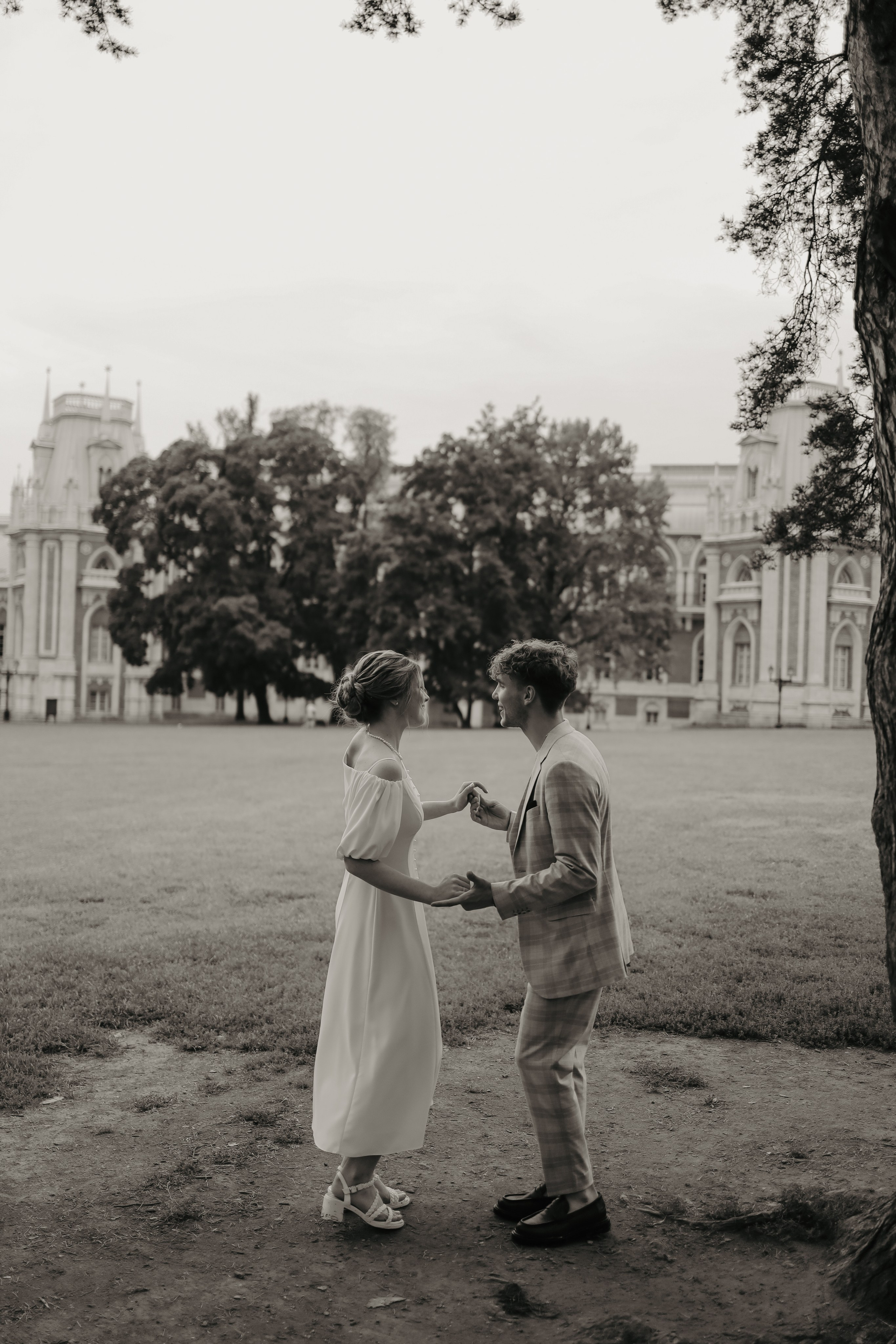 Свадьбы. Свадебный и портретный фотограф в Москве Даша Бондарева