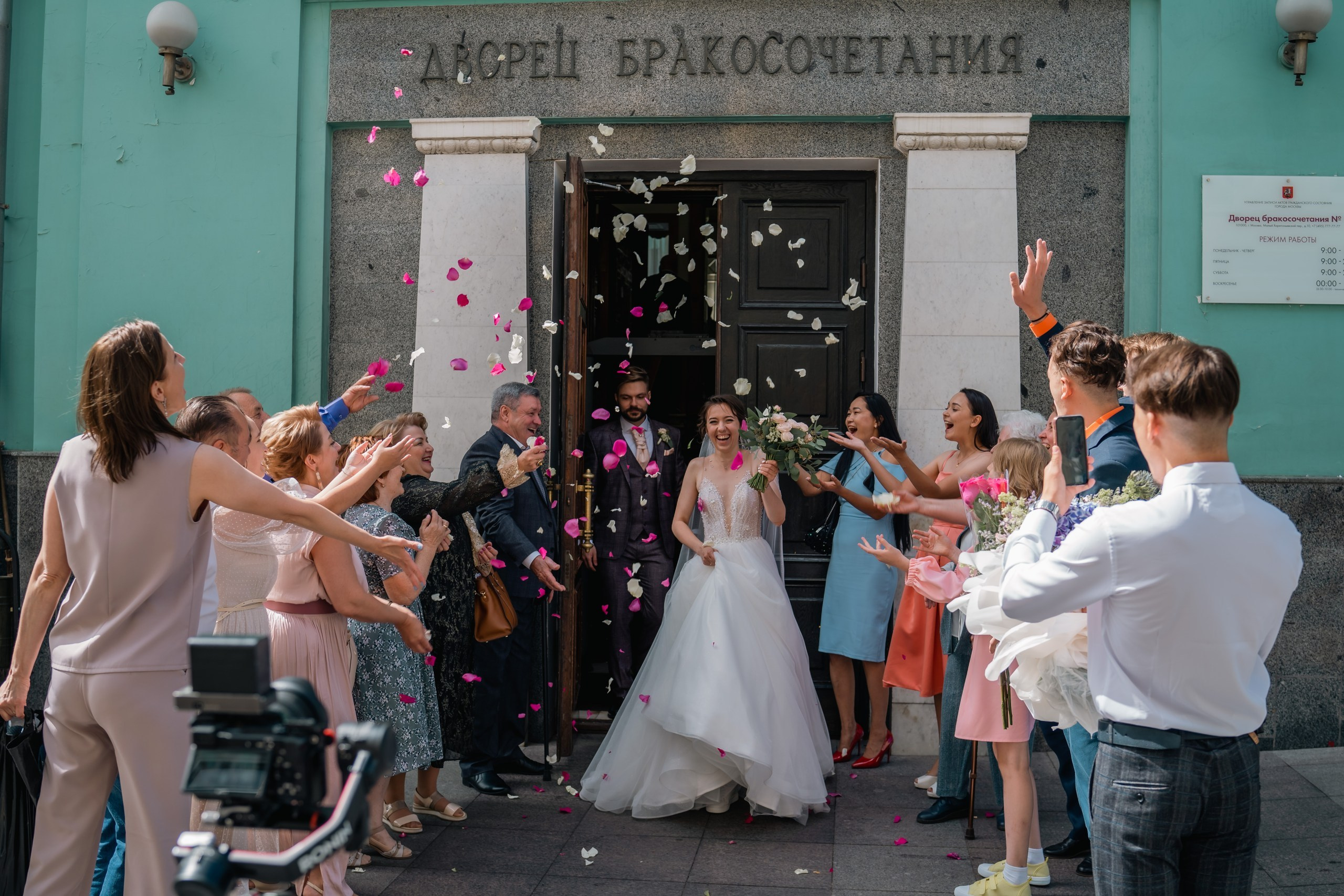 Свадьбы. Свадебный и семейный фотограф, видеограф в г. Москва Андрей Чусовлянов