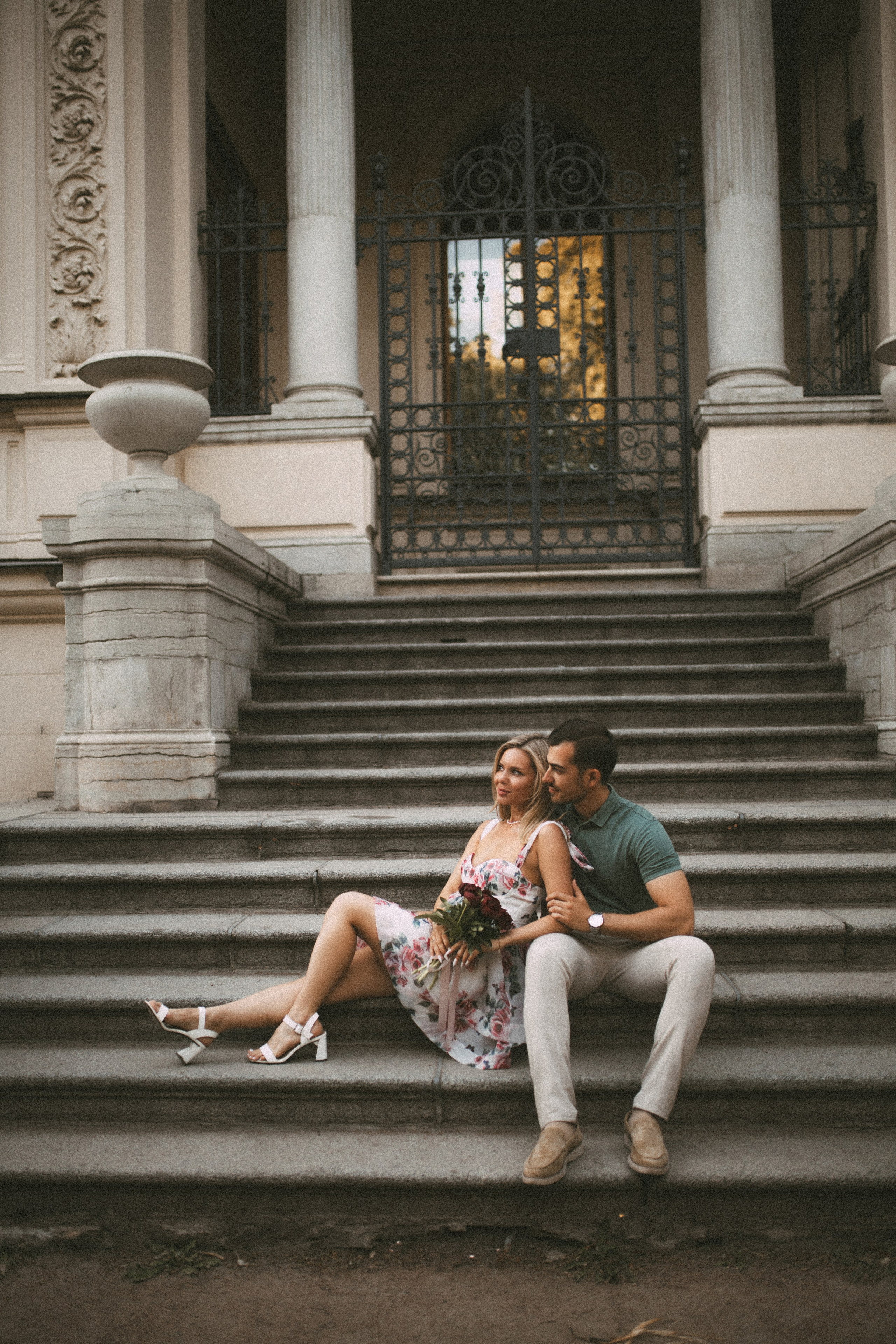 А & P | Санкт-Петербург. Фотограф Екатерина Амбрушкевич