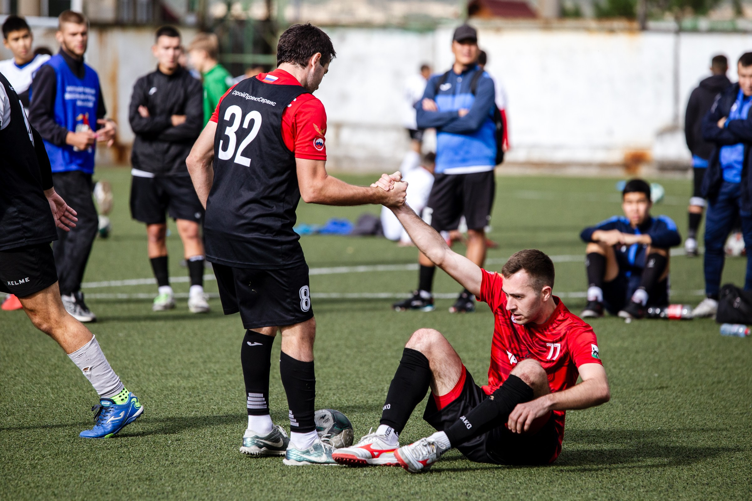 XXXVI турнир по мини-футболу посвящённый памяти Льва Перминова | 2025. Фотограф в Иркутске Евгения Айвазова
