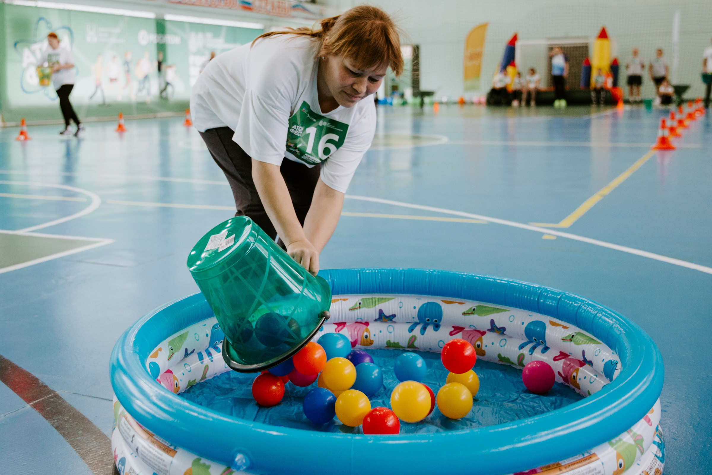День города Усолье-Сибирское 2025. Фотограф в Иркутске Евгения Айвазова