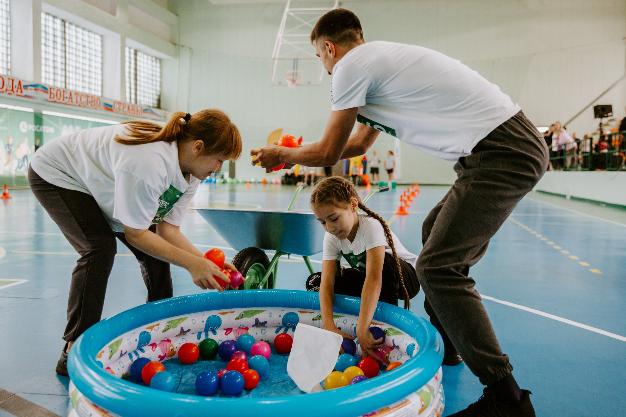 День города Усолье-Сибирское 2025. Фотограф в Иркутске Евгения Айвазова
