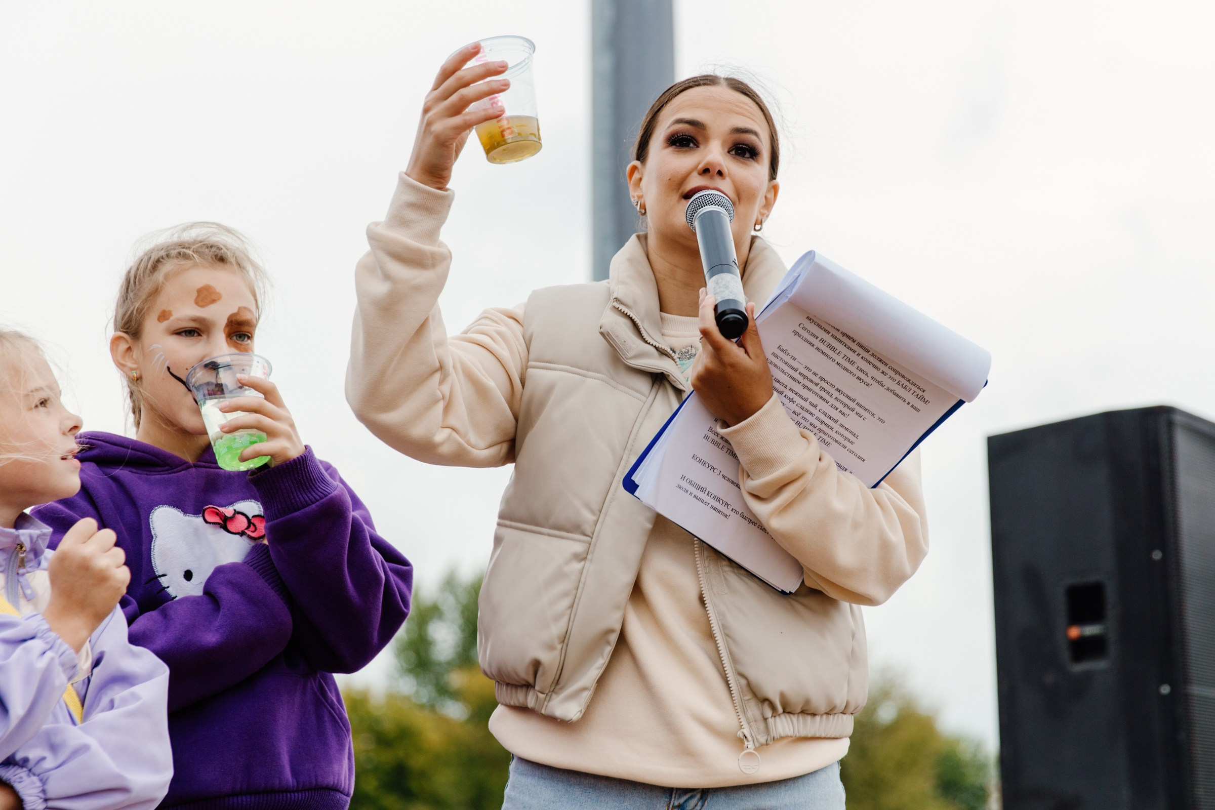 День города Усолье-Сибирское 2025. Фотограф в Иркутске Евгения Айвазова