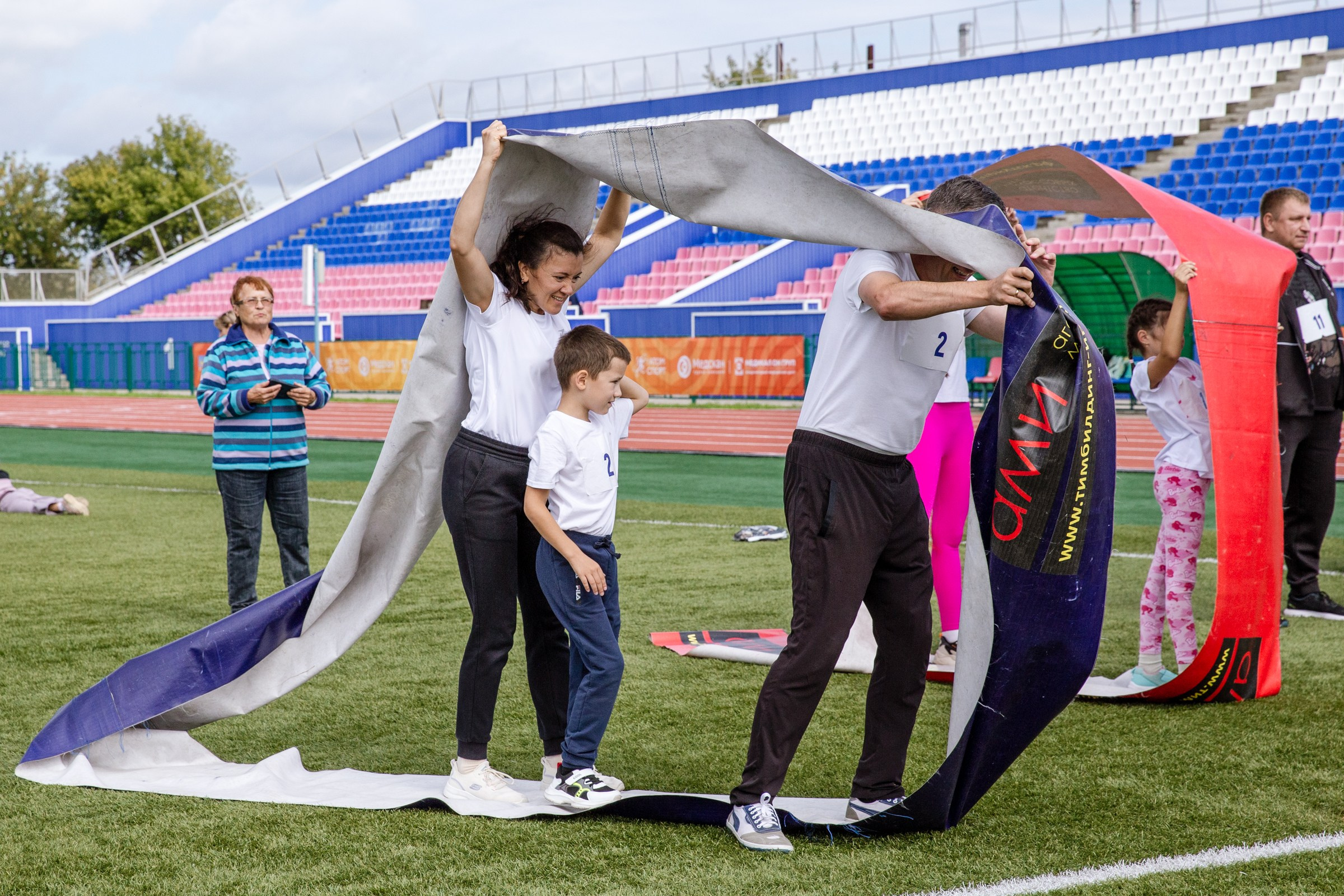 День города Усолье-Сибирское 2024. Фотограф в Иркутске Евгения Айвазова