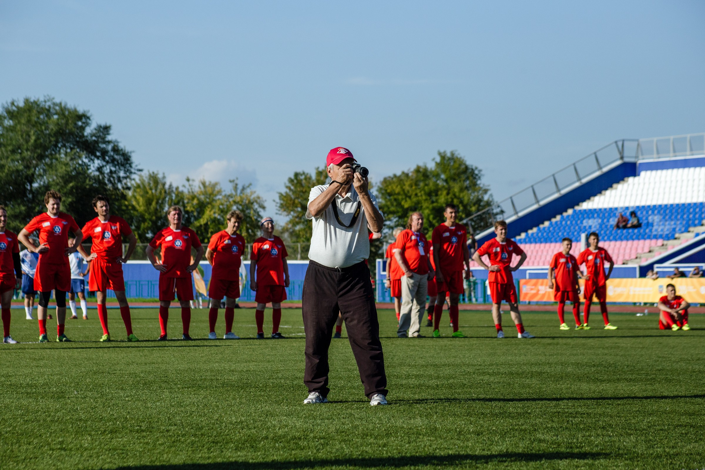 День города Усолье-Сибирское 2024. Фотограф в Иркутске Евгения Айвазова