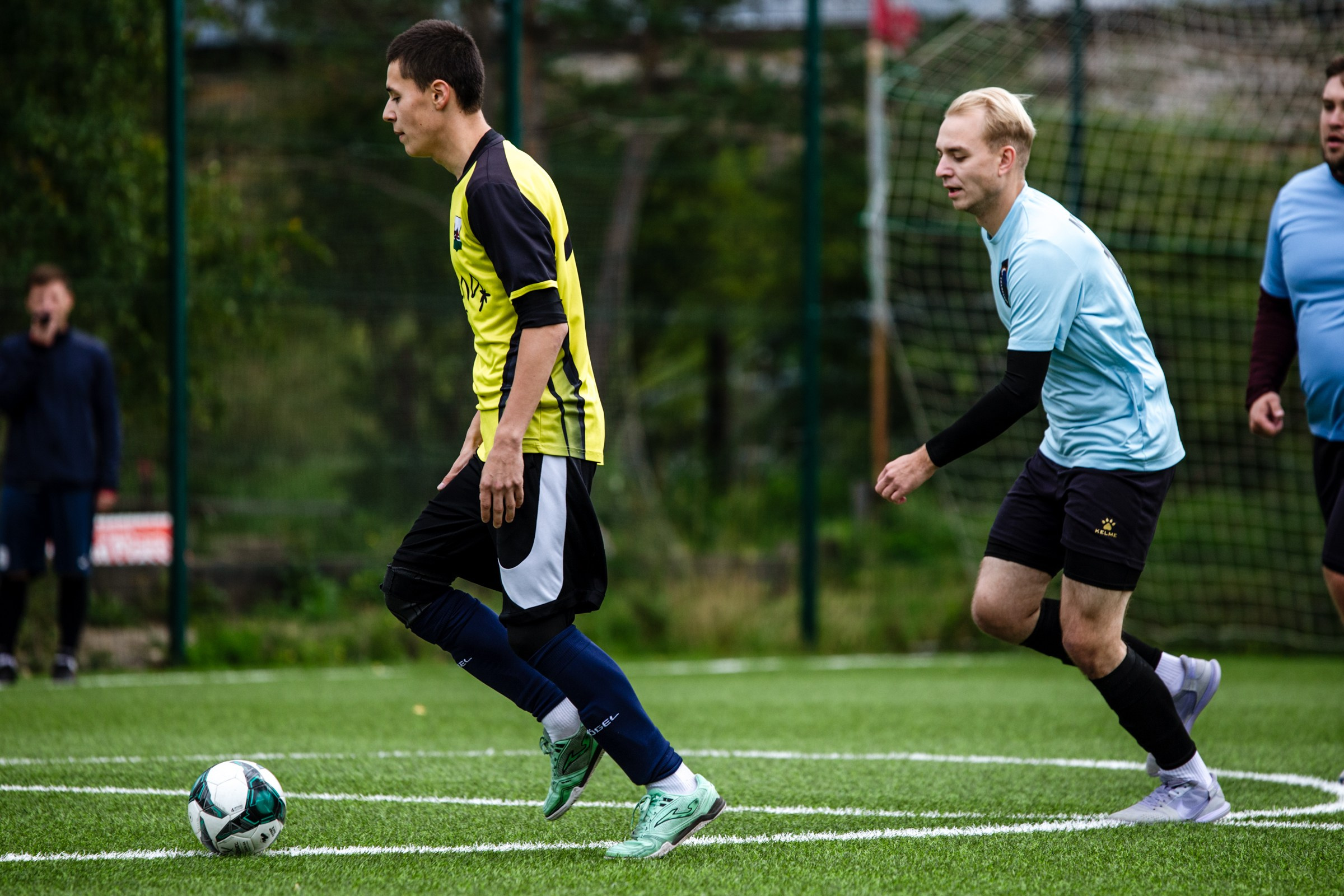 ФМФИО | Лига выходного дня | Сибирский медведь-Арома Лайт | 7.08.25. Фотограф в Иркутске Евгения Айвазова