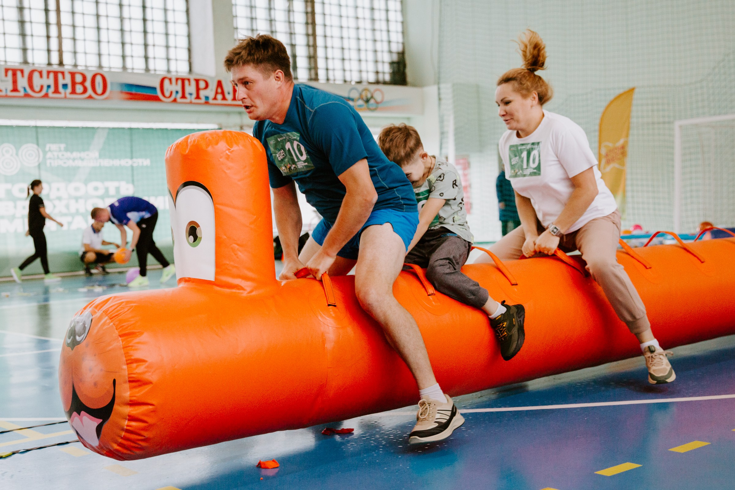 День города Усолье-Сибирское 2025. Фотограф в Иркутске Евгения Айвазова