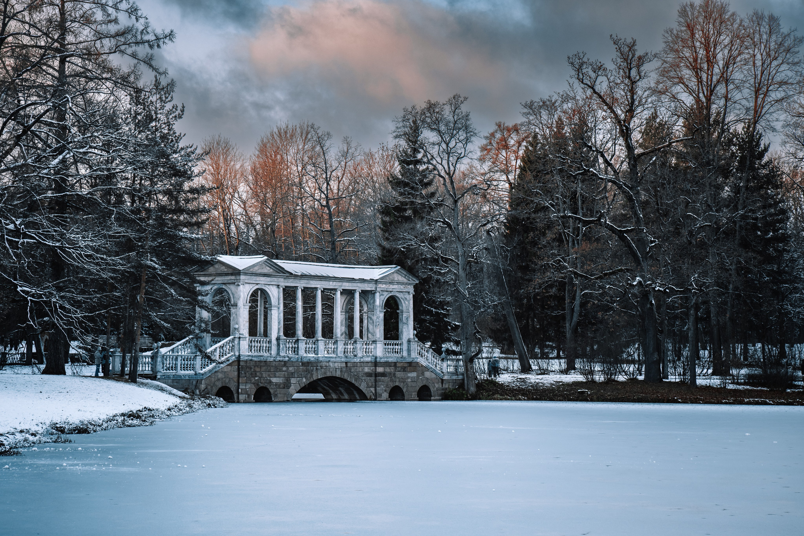 Пушкин | Екатерининский парк. Фотограф | Данил Шукан | Санкт-Петербург