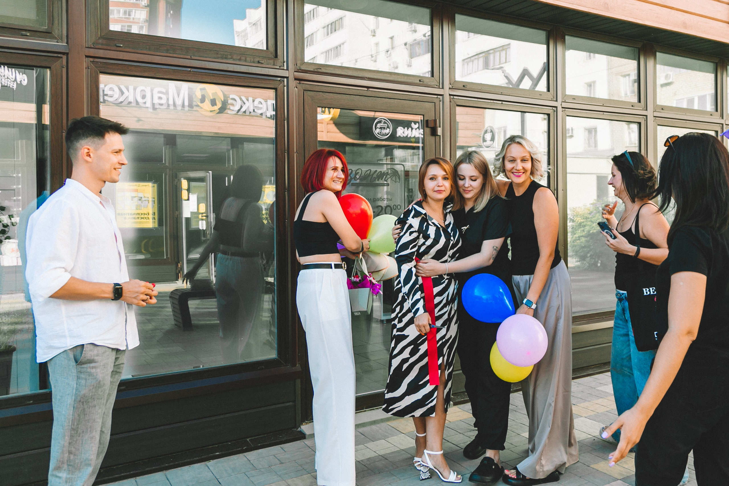 РЕПОРТАЖ. Фотограф Зезюлина Анна