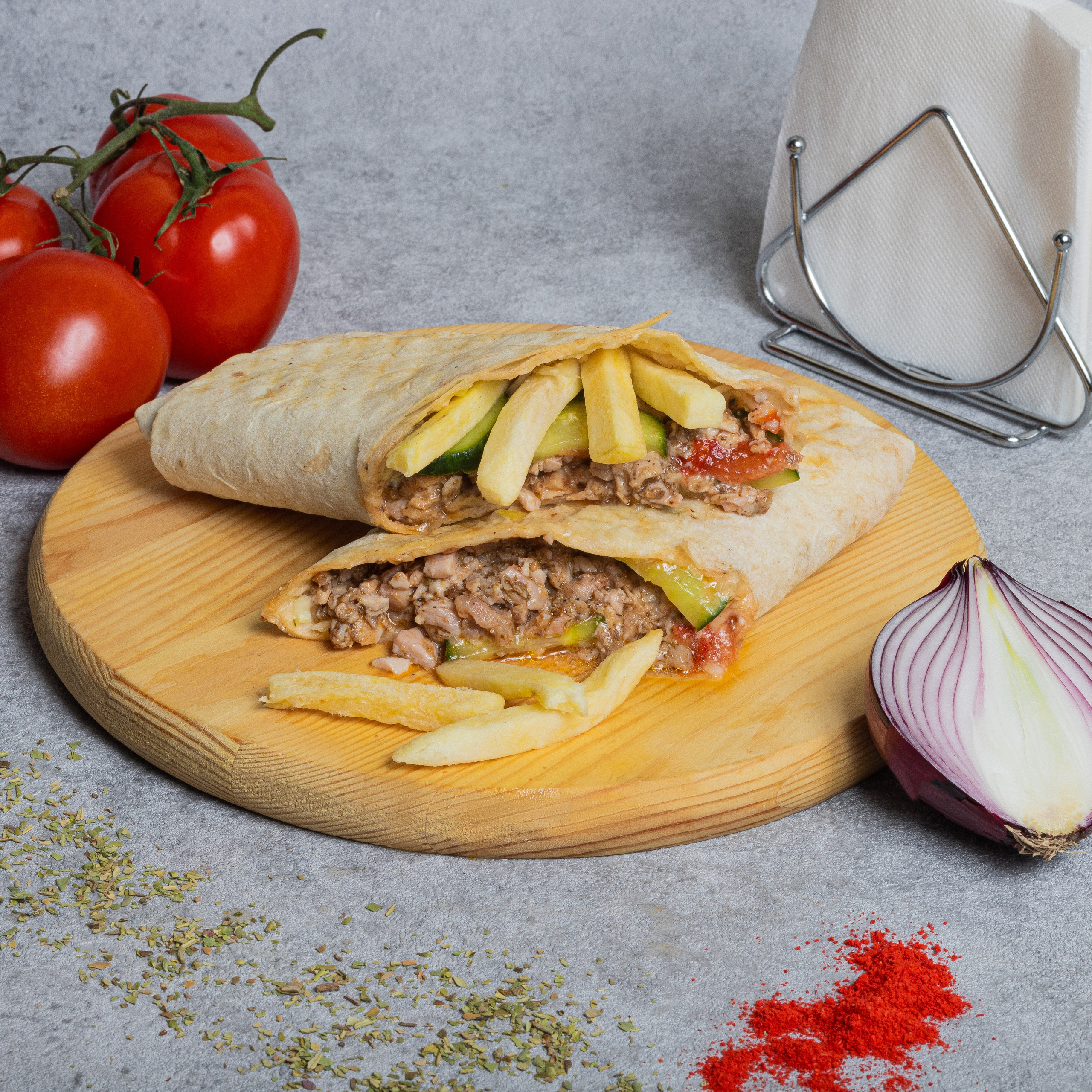 Фуд фотографии. Иван Потапенко — предметный и фуд-фотограф в Тюмени