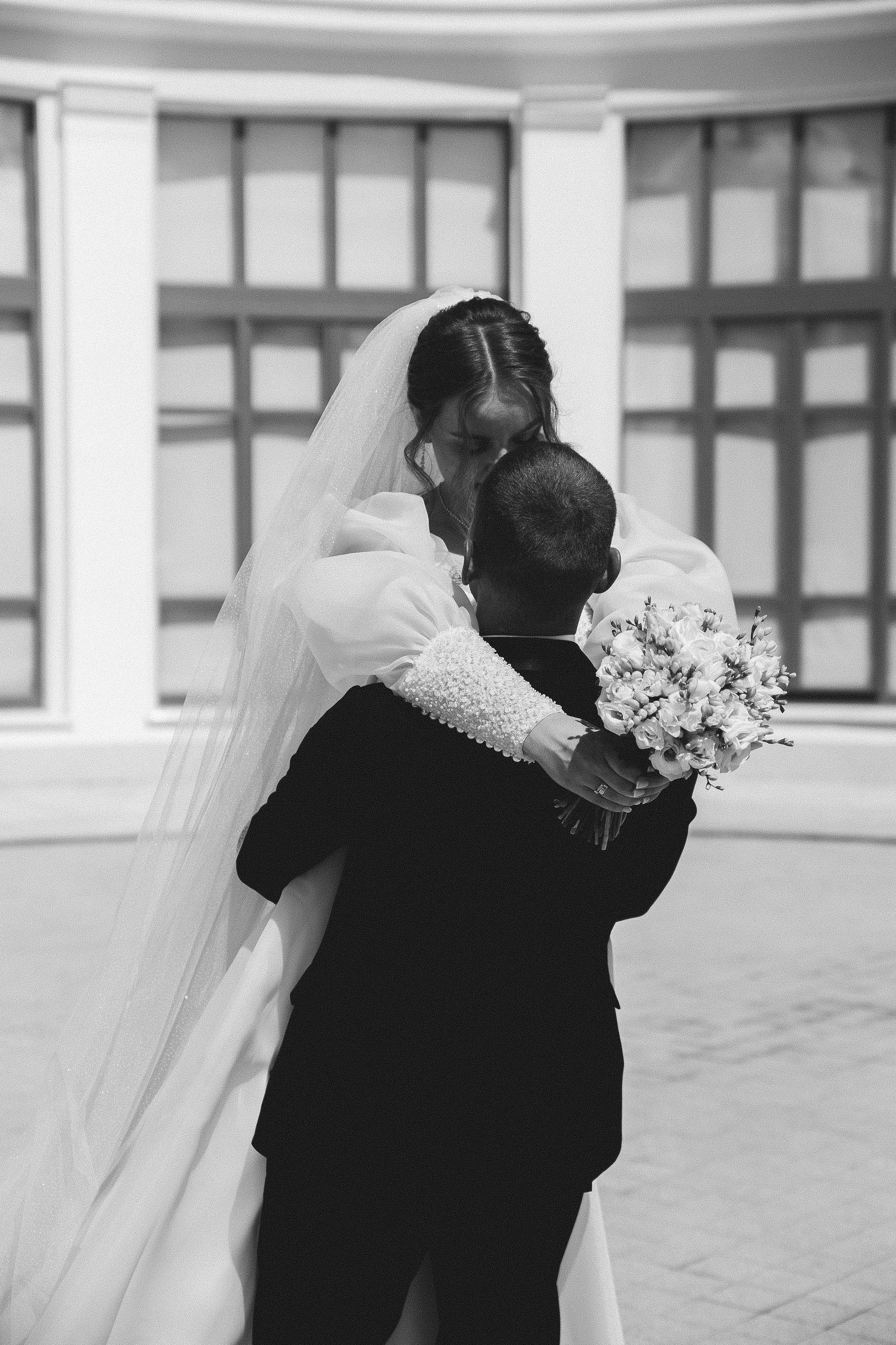 ALEXANDRA & SERGEY — pt. 2. Свадебный и семейный фотограф Исаев Давид