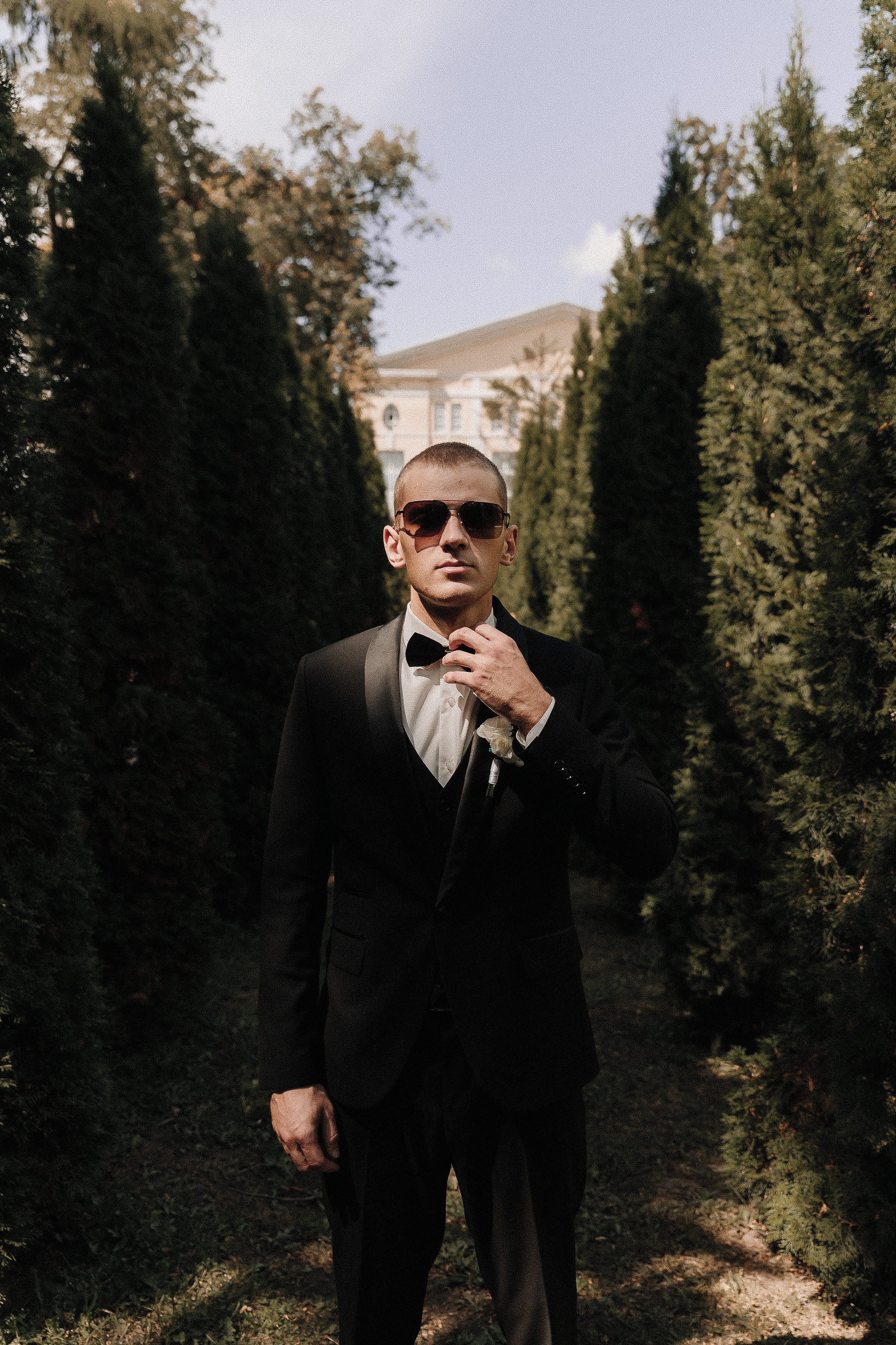 ALEXANDRA & SERGEY — pt. 2. Свадебный и семейный фотограф Исаев Давид