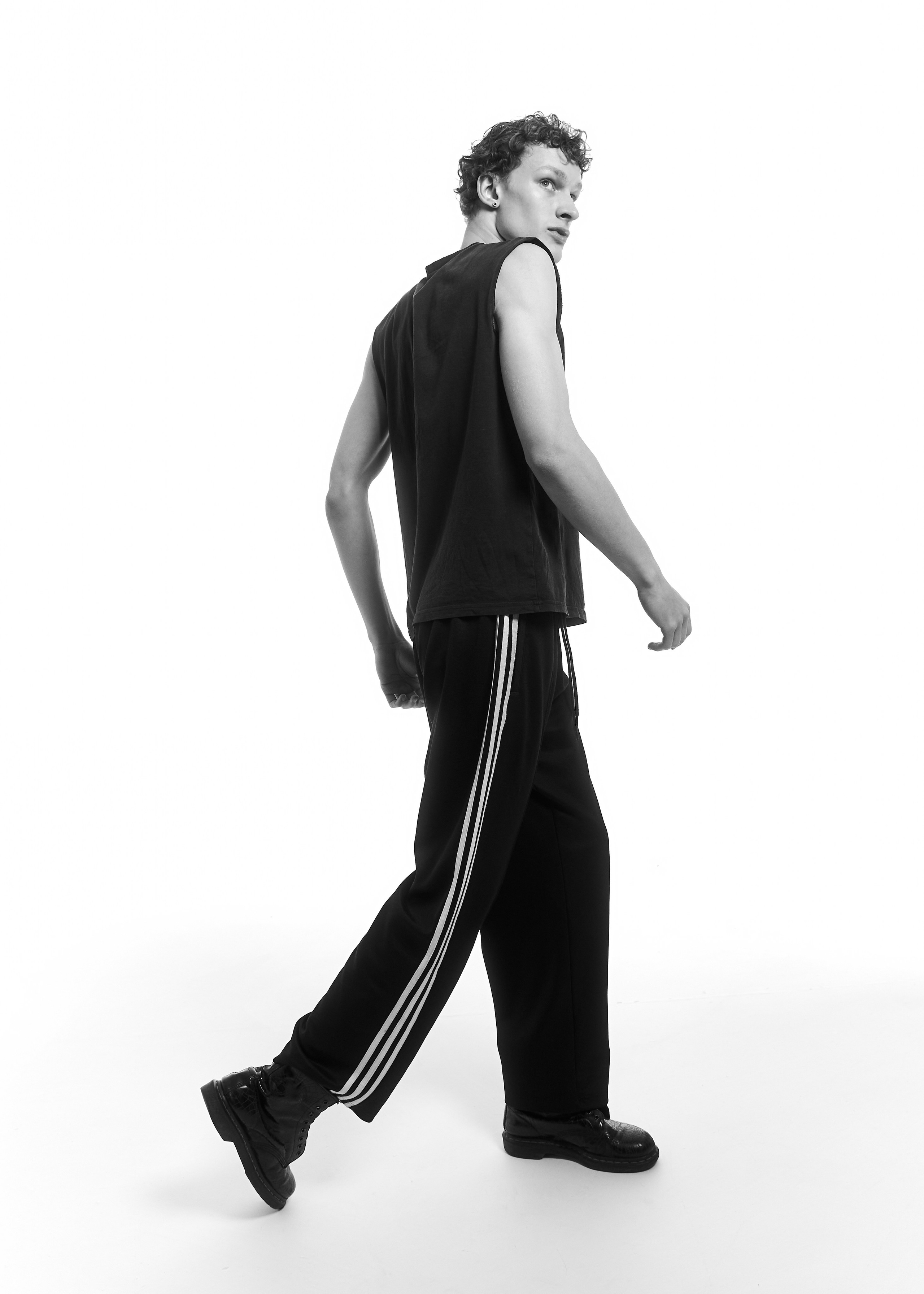 Федя. Фотограф Савченко Люба. Москва