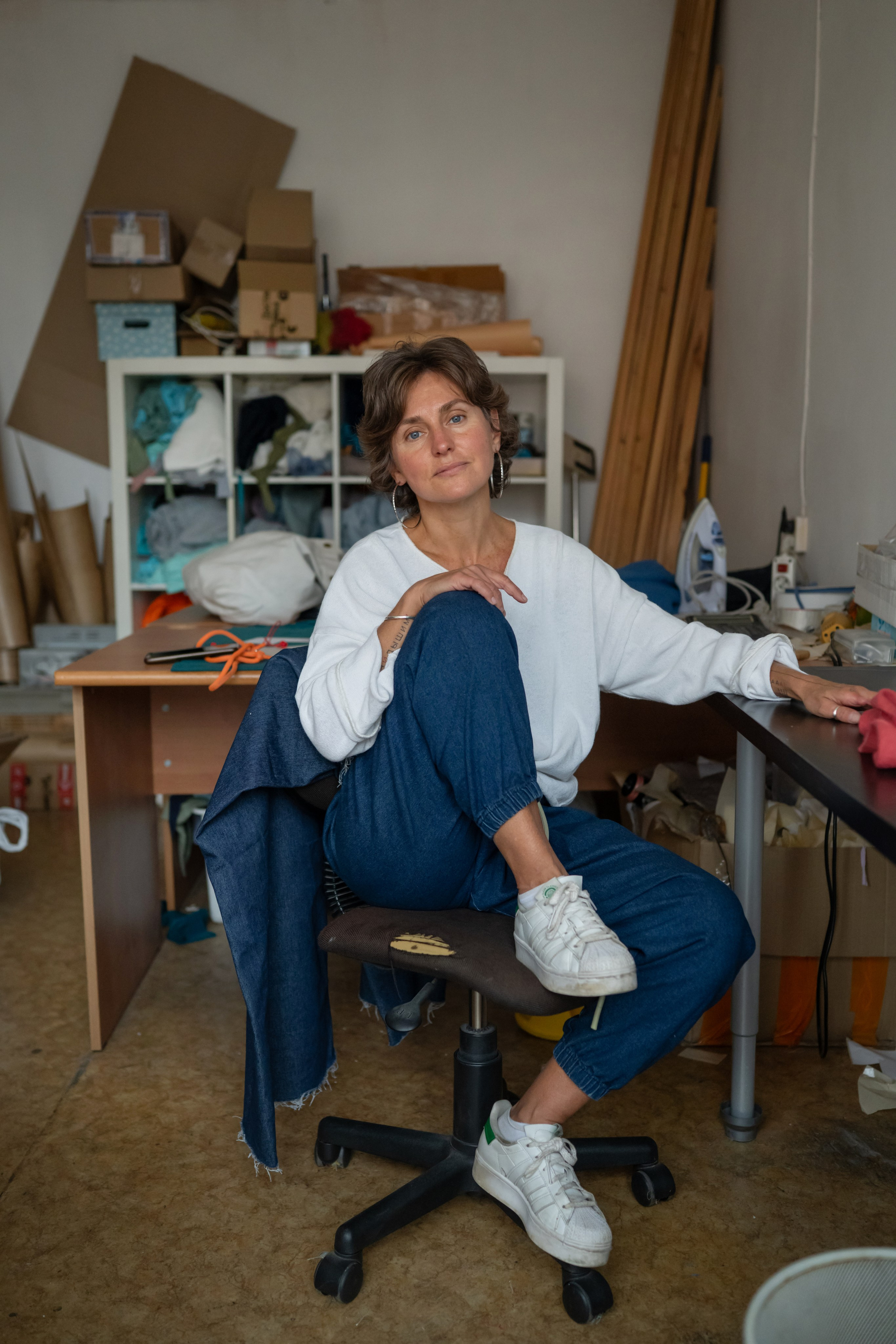 Портрет. Андрей Бок, фотограф в Санкт-Петербурге