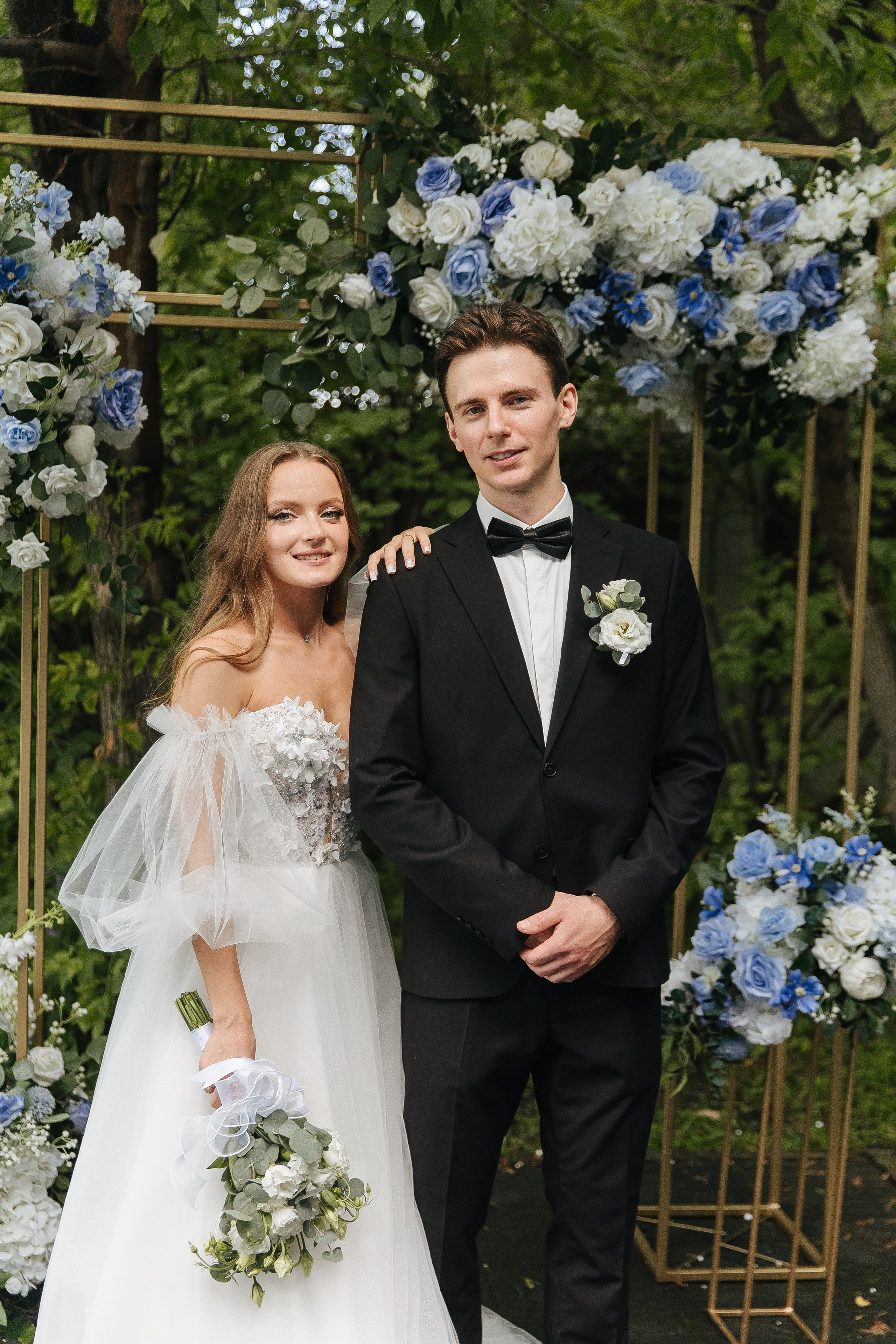 Выездная регистрация. Фотограф в Красноярске Любовь Малеева