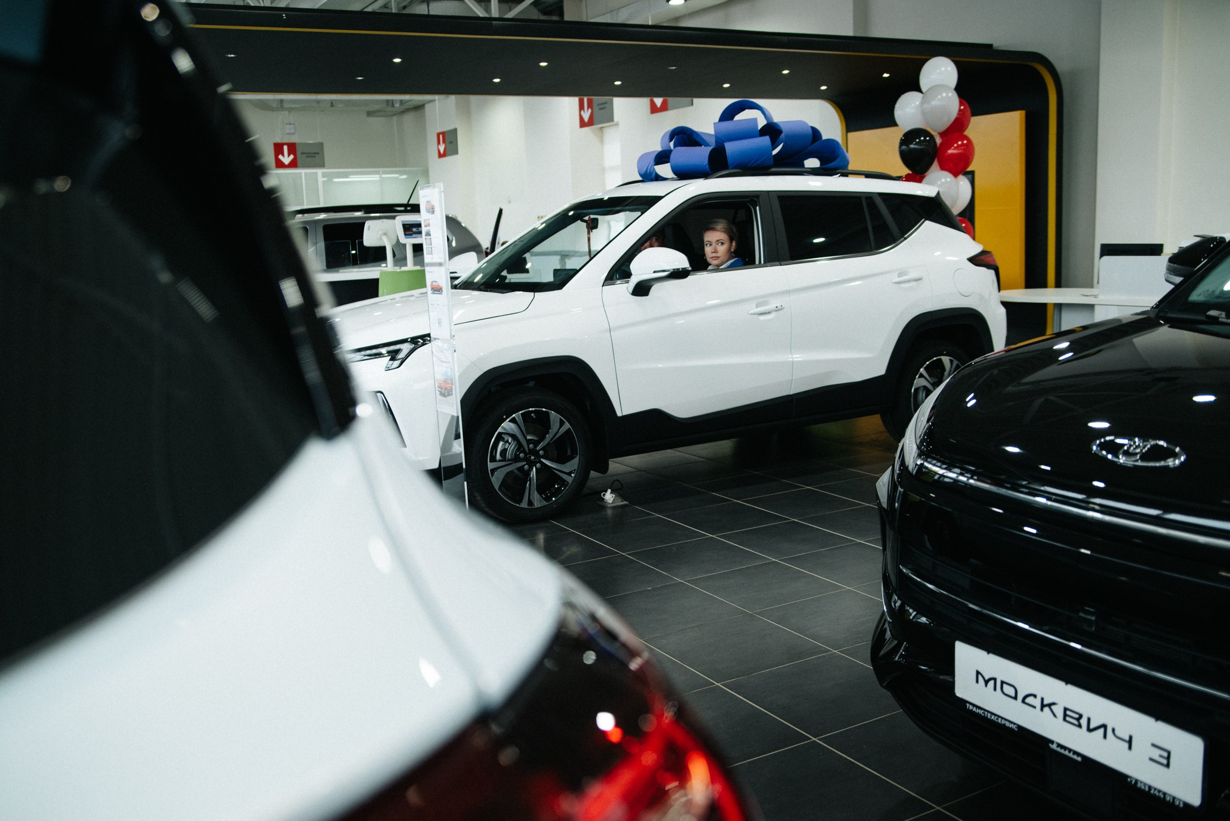 Москвич. Портретный и репортажной фотограф Алексей Волков. Москва, Оренбург