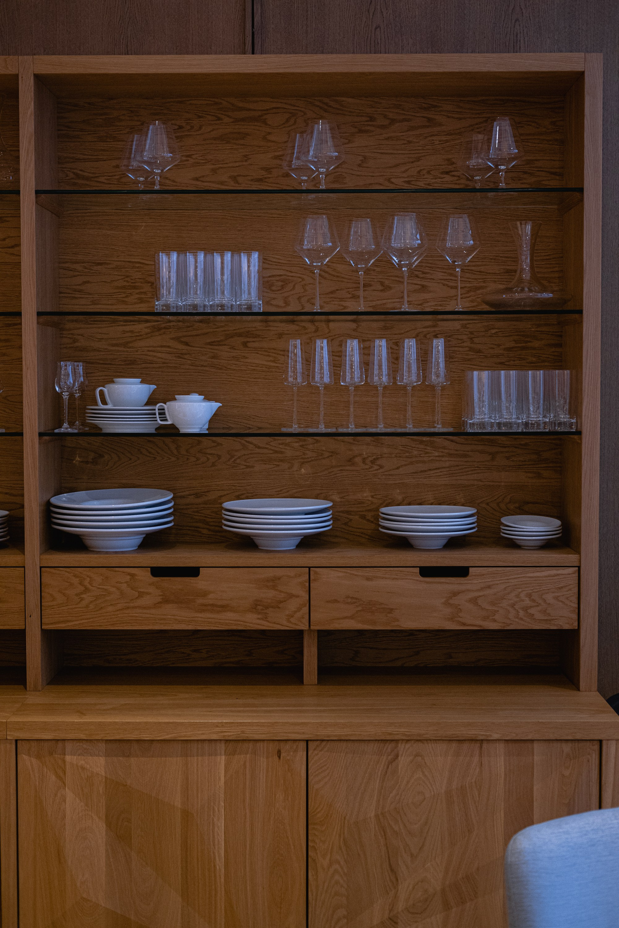 The Atelier. Главная