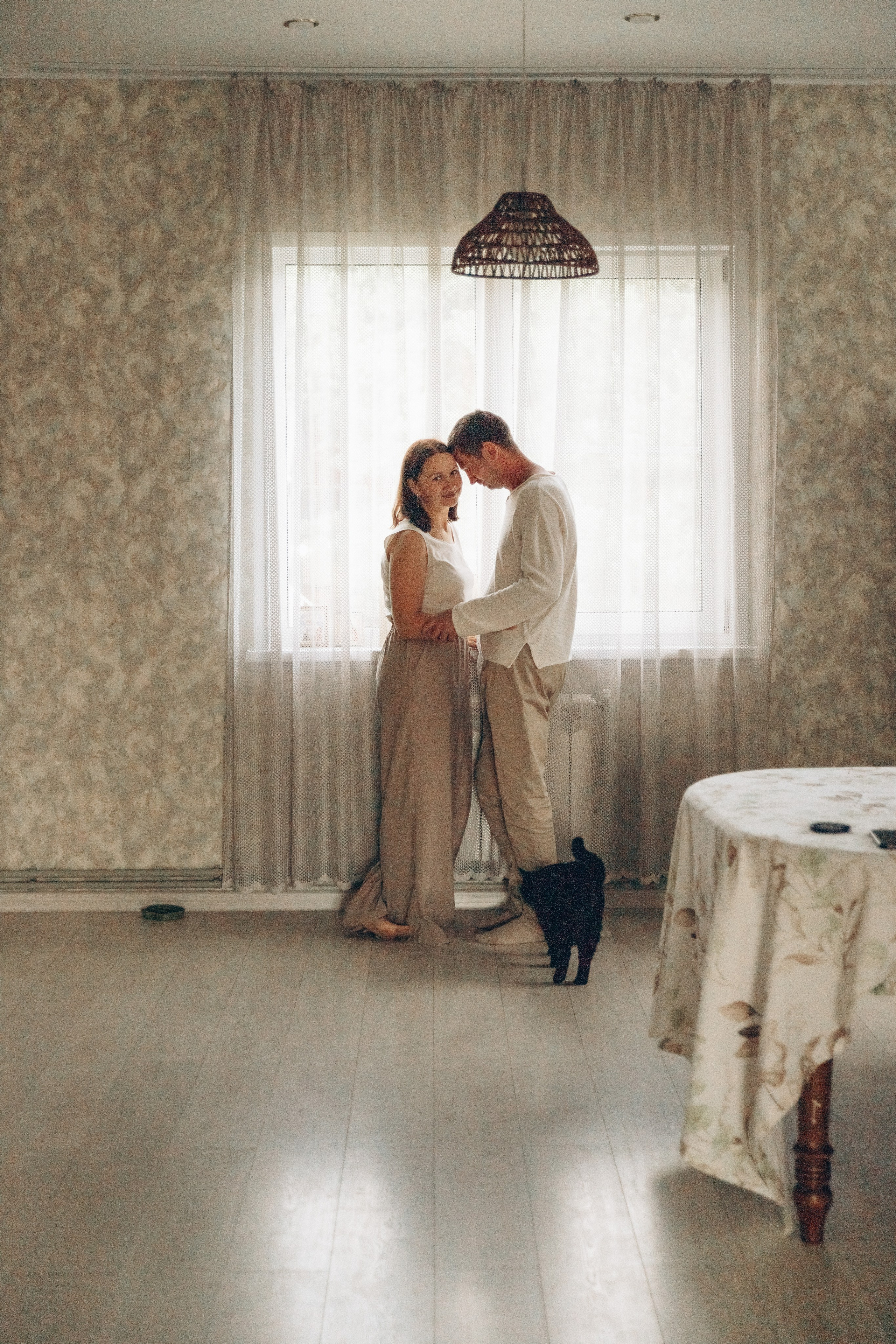 Семья Лены. Фотограф Ногинск Электросталь Наталья Осетрова