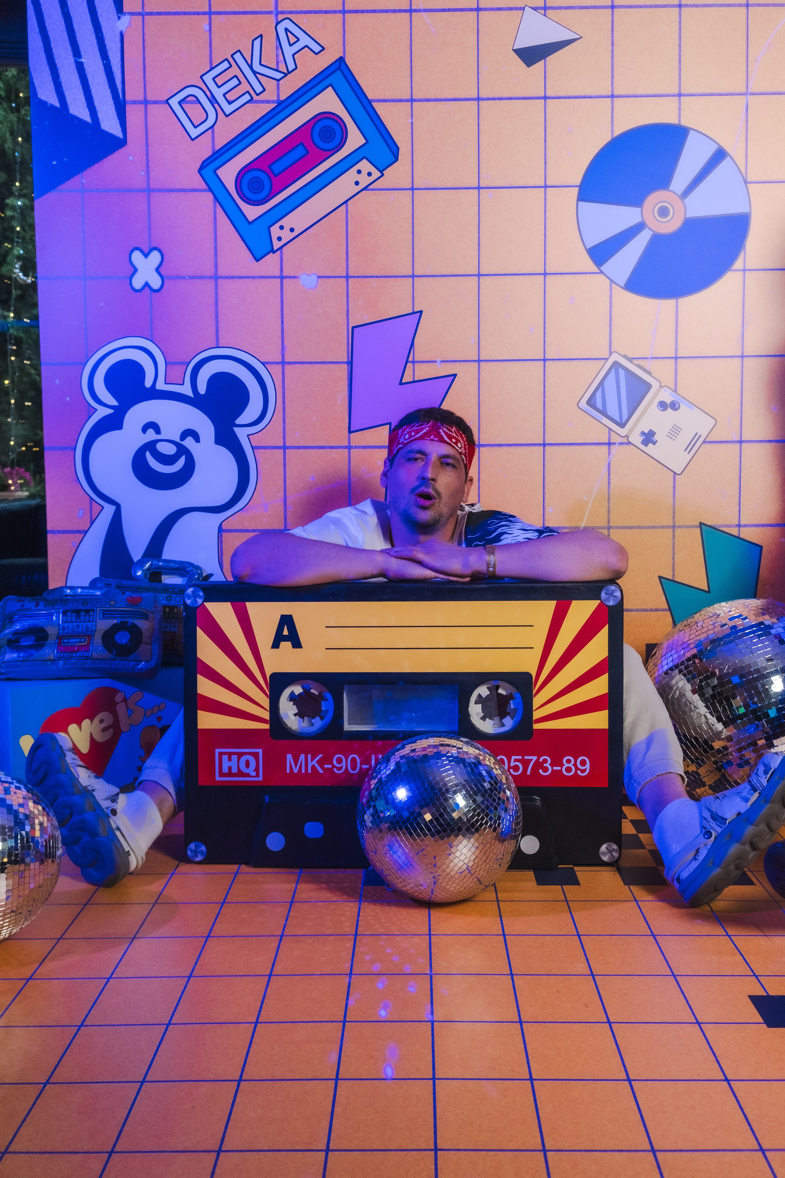 Летний корпоратив DEKA|2024. Фотограф Гульназ Фатихова, г. Москва