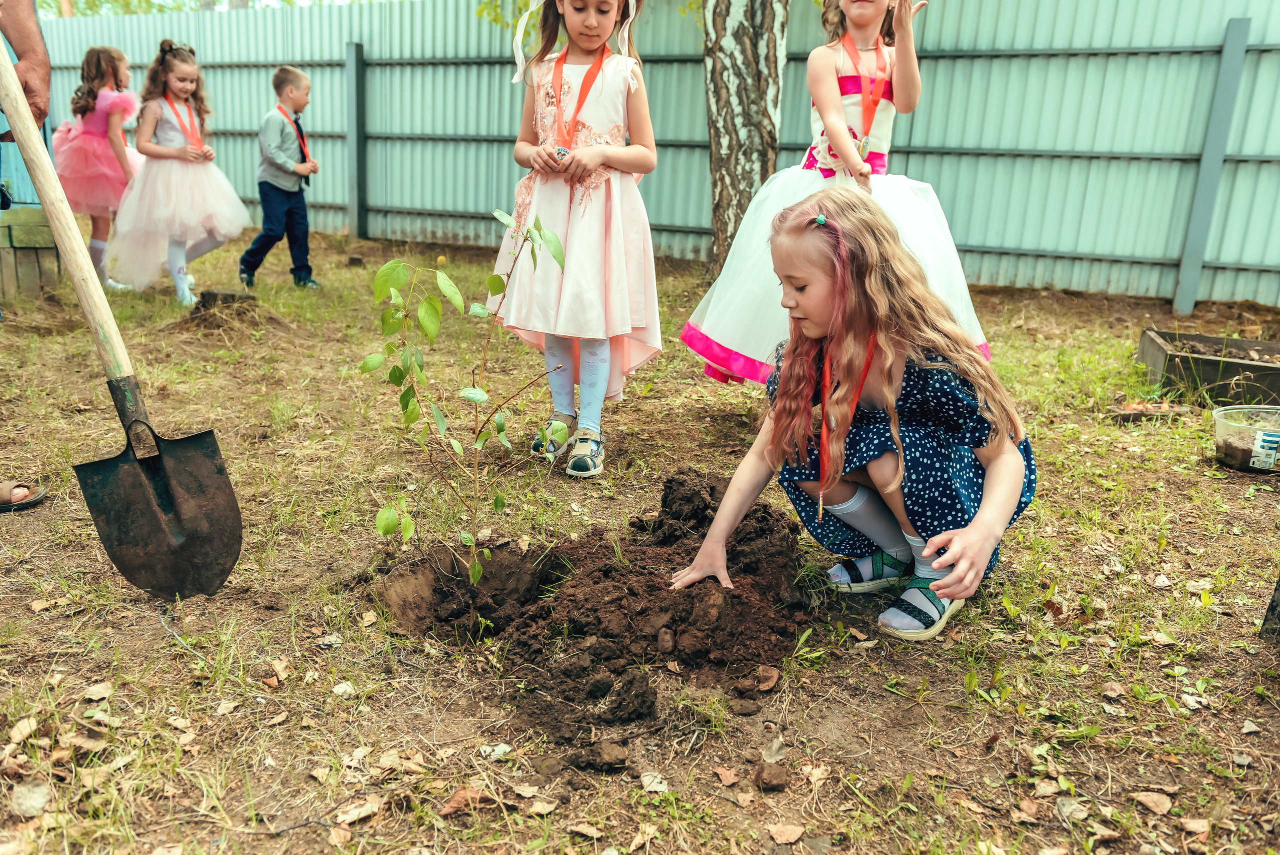 Выпускной. Репортаж. Семейный фотограф в Братске Маклакова Татьяна