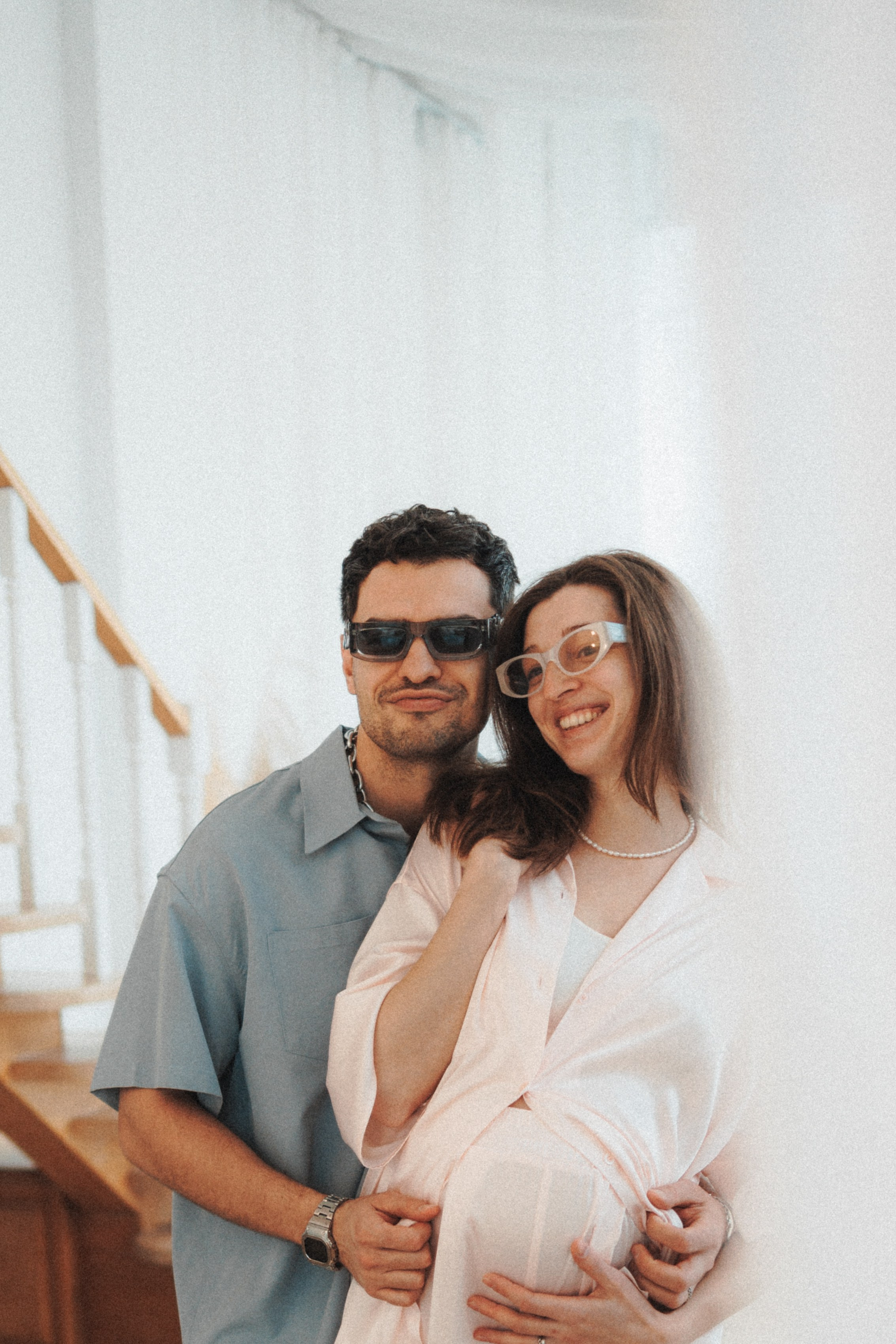 Любовь одна не подчиняется законам математики — в ней 1 + 1 = 3. Фотограф Москва Светлана Кирюшина