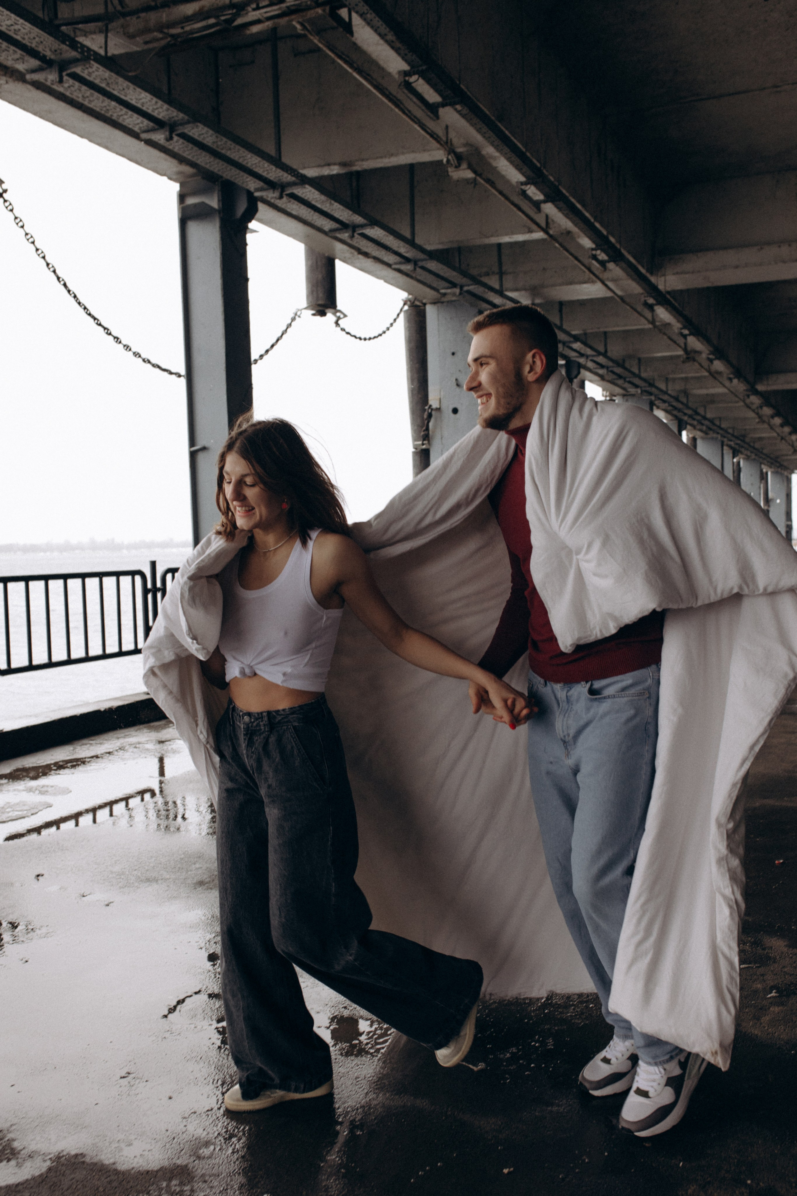 Николай и Лера. Lovestory. Свадебный фотограф Волгоград | Тарасова Светлана