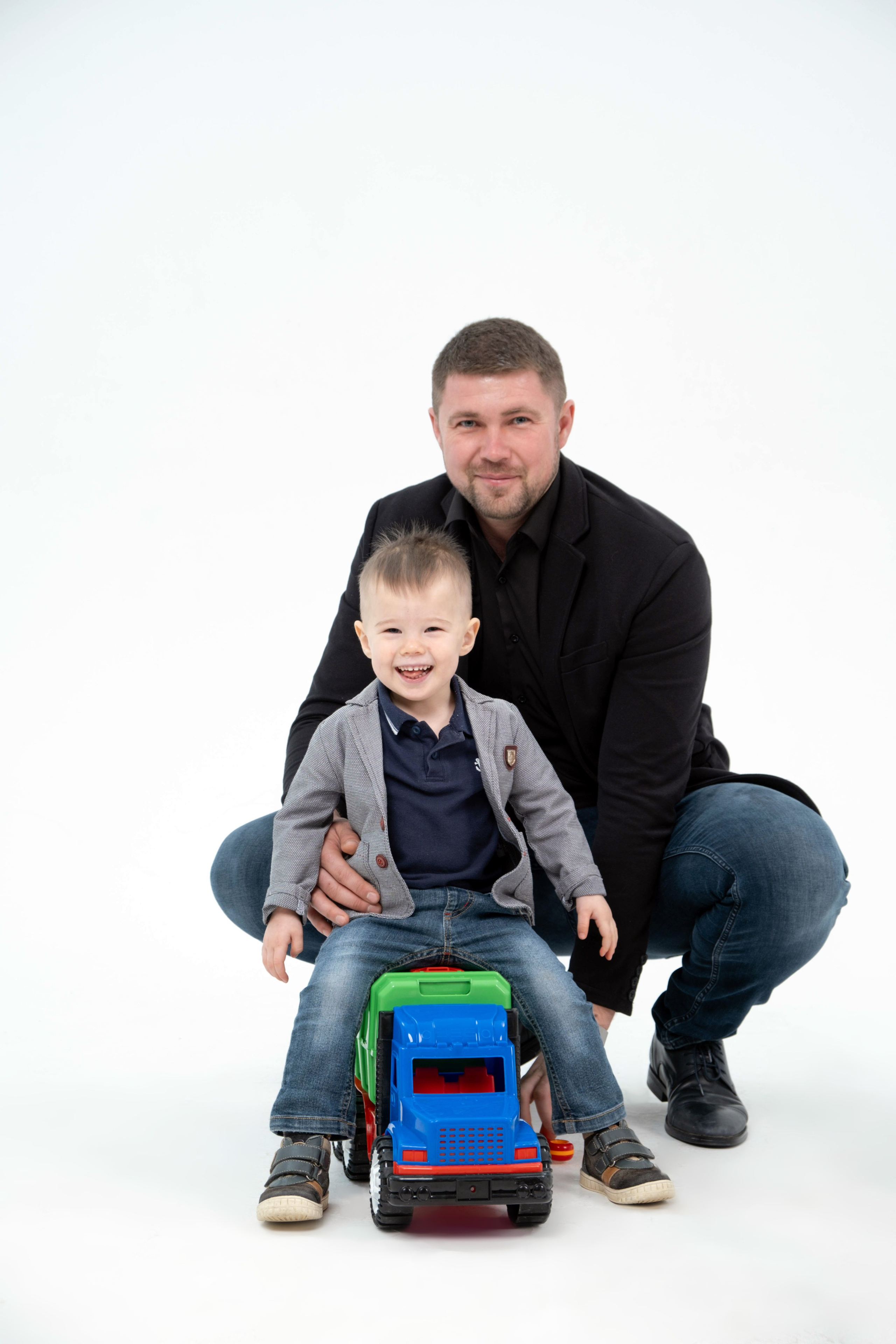 Большая семья. Елена Фирсова | Фотограф Астрахань