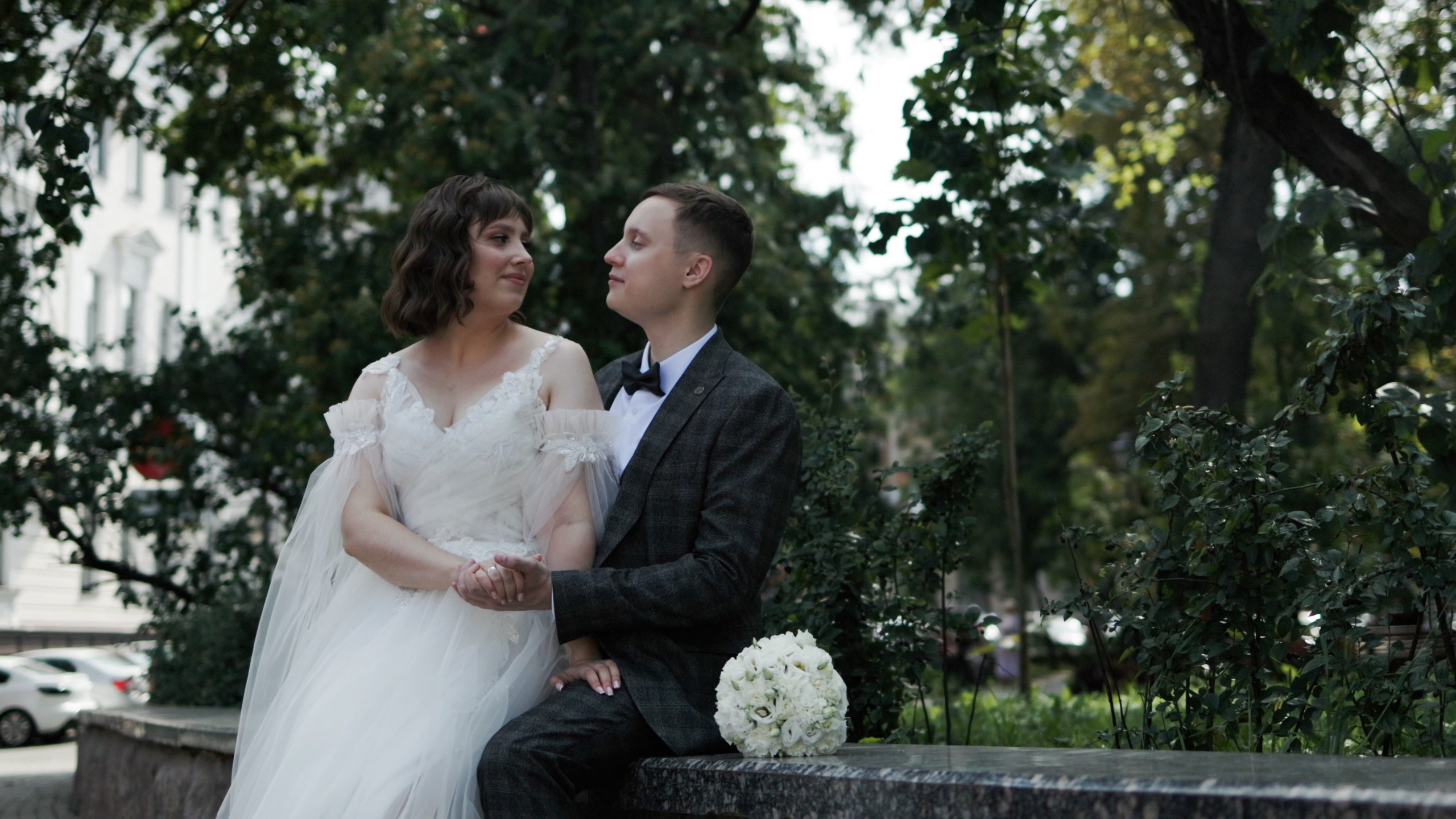 Свадьба Александра и Полины. Видеограф Павел Борисов | Москва | СПБ | Брянск